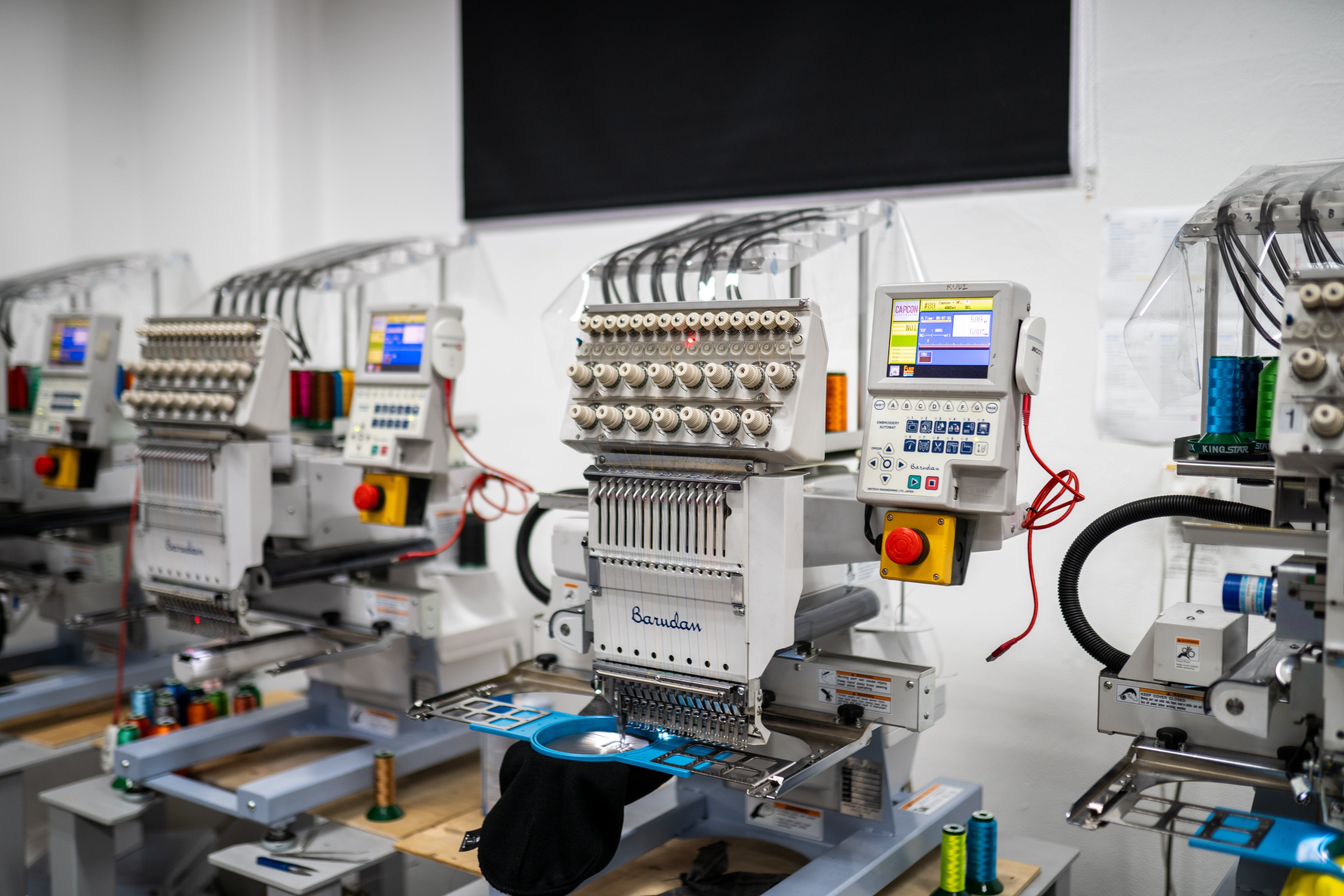 Elevate Your Brand: A Dive Into the Wonderful World of Embroidery