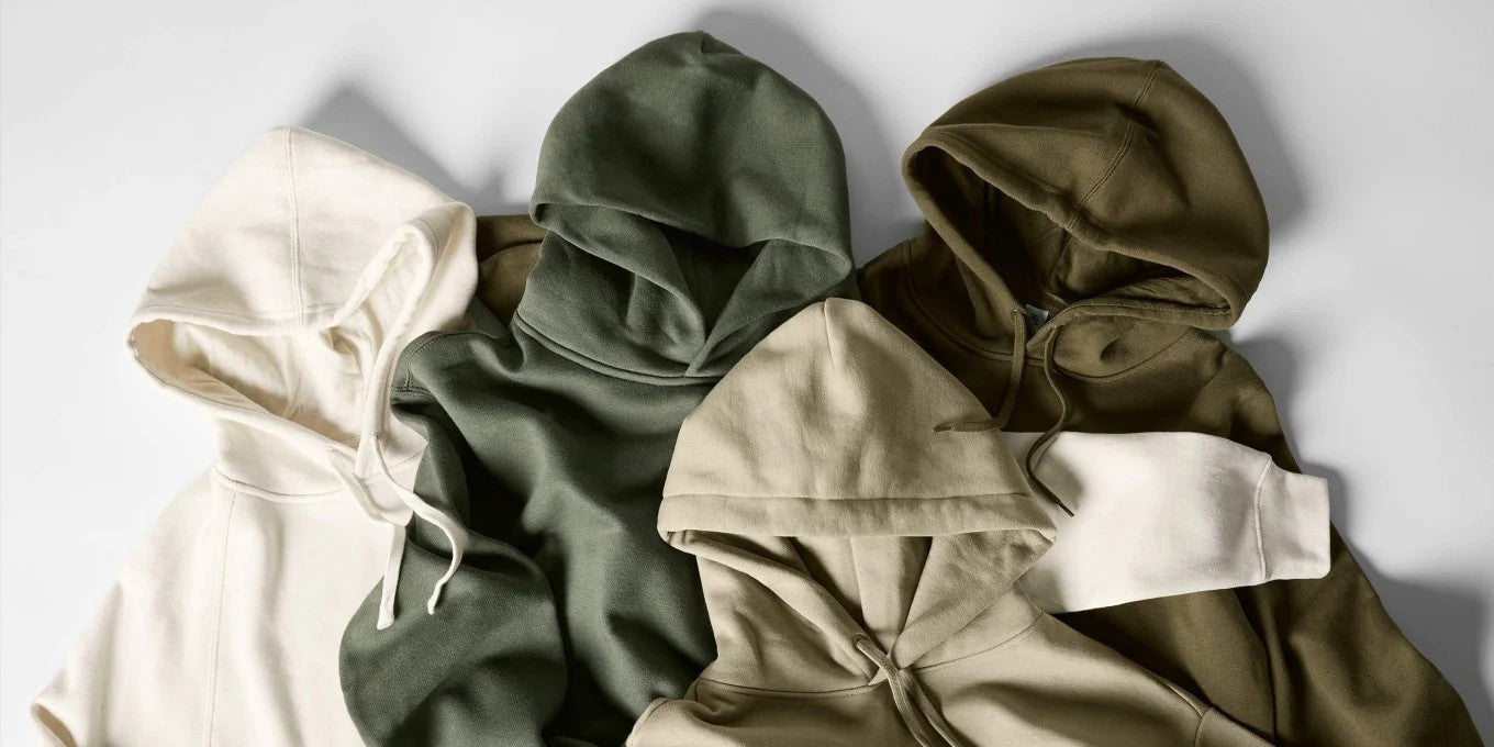 Picking the Right Hoodie for the Job ft. AS Colour