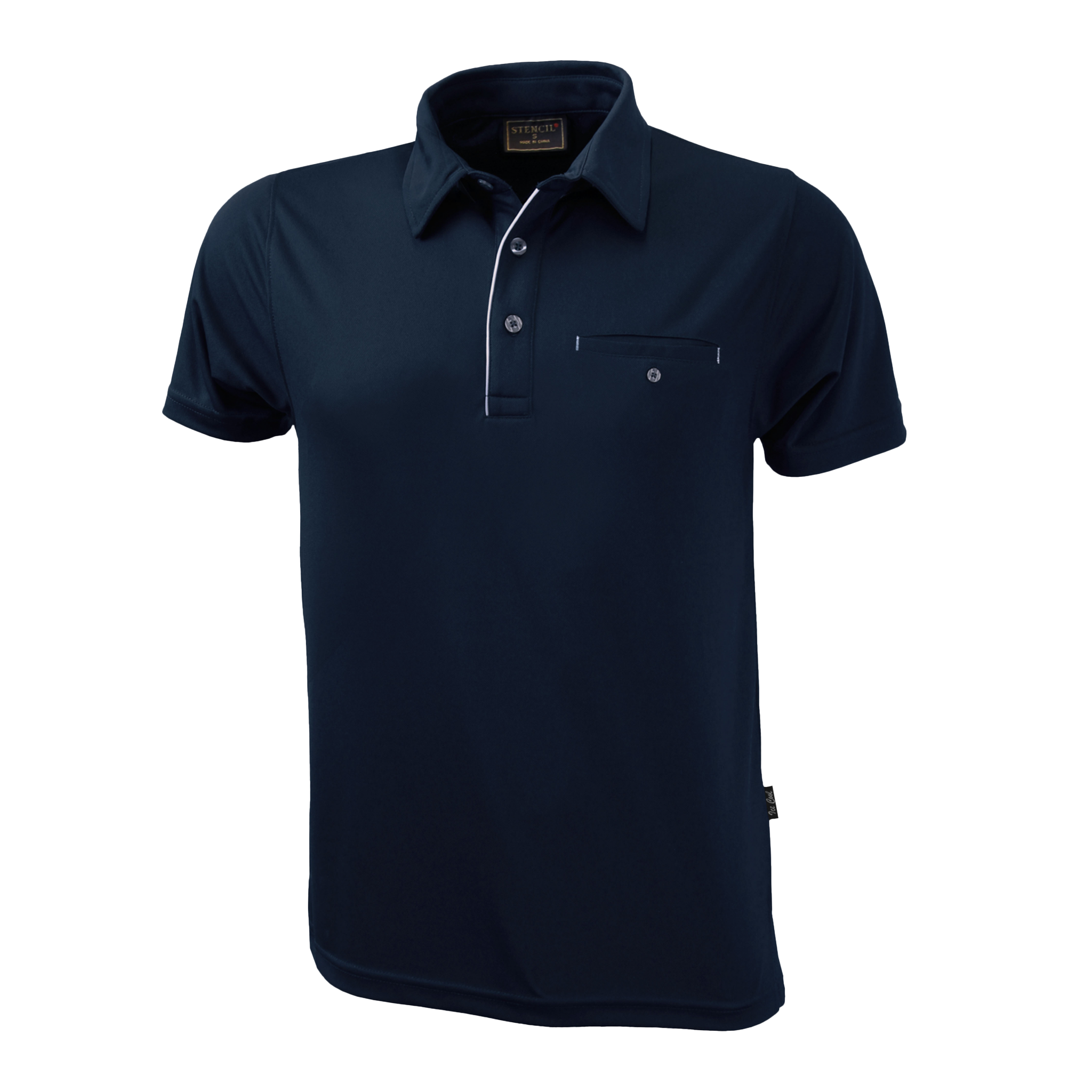 Men's Boston Polos