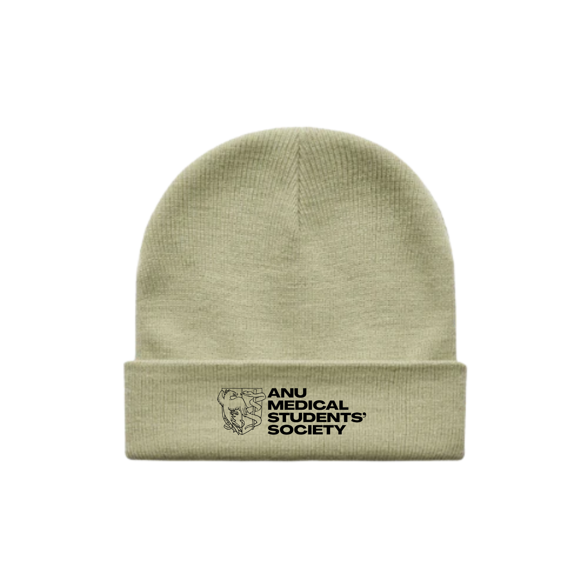ANU Medical Students Society Cable Beanie