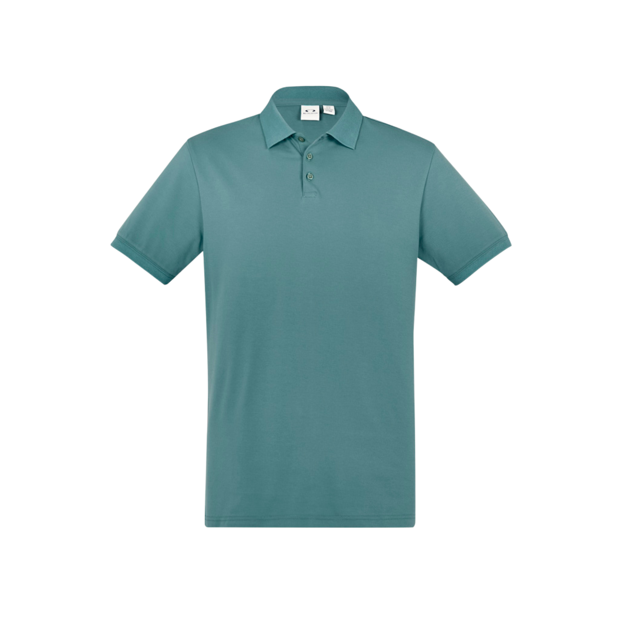 P105MS - CITY M Cotton Pique S/S Polo