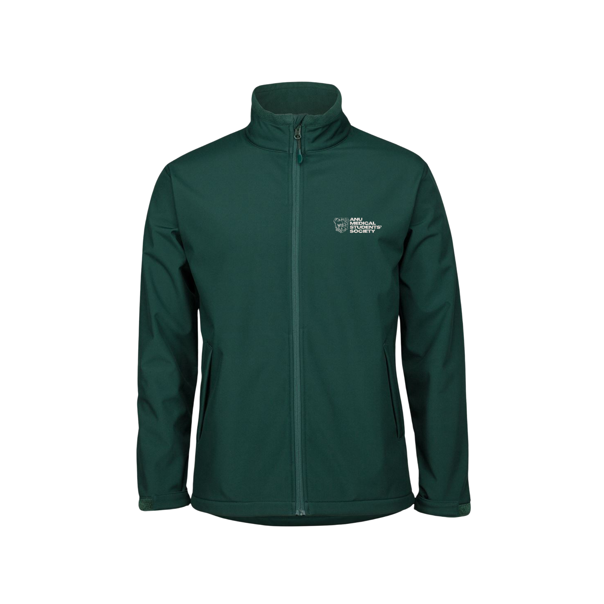 ANU Medical Students Society Softshell Jacket