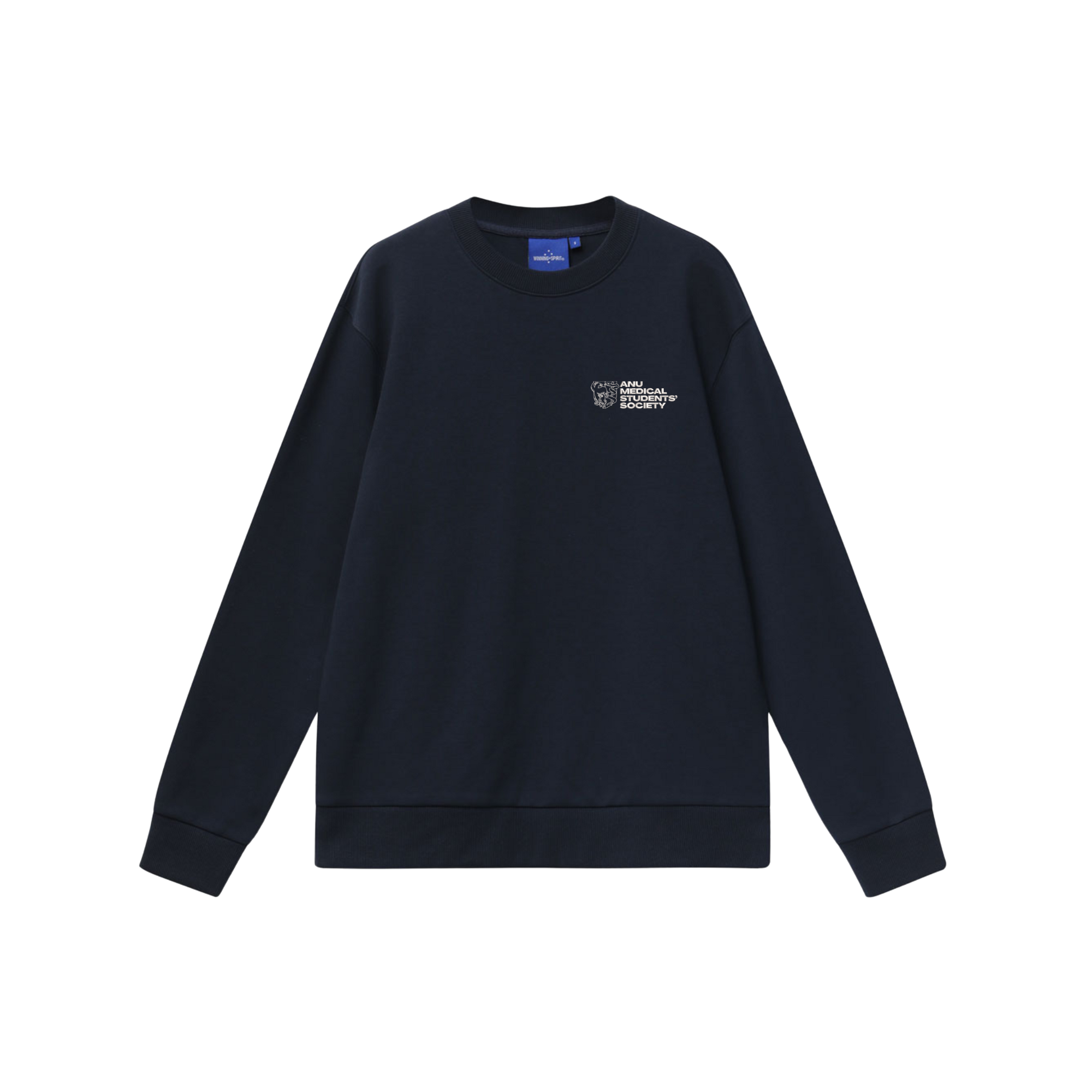 ANU Medical Students Society Crew Neck Sweater