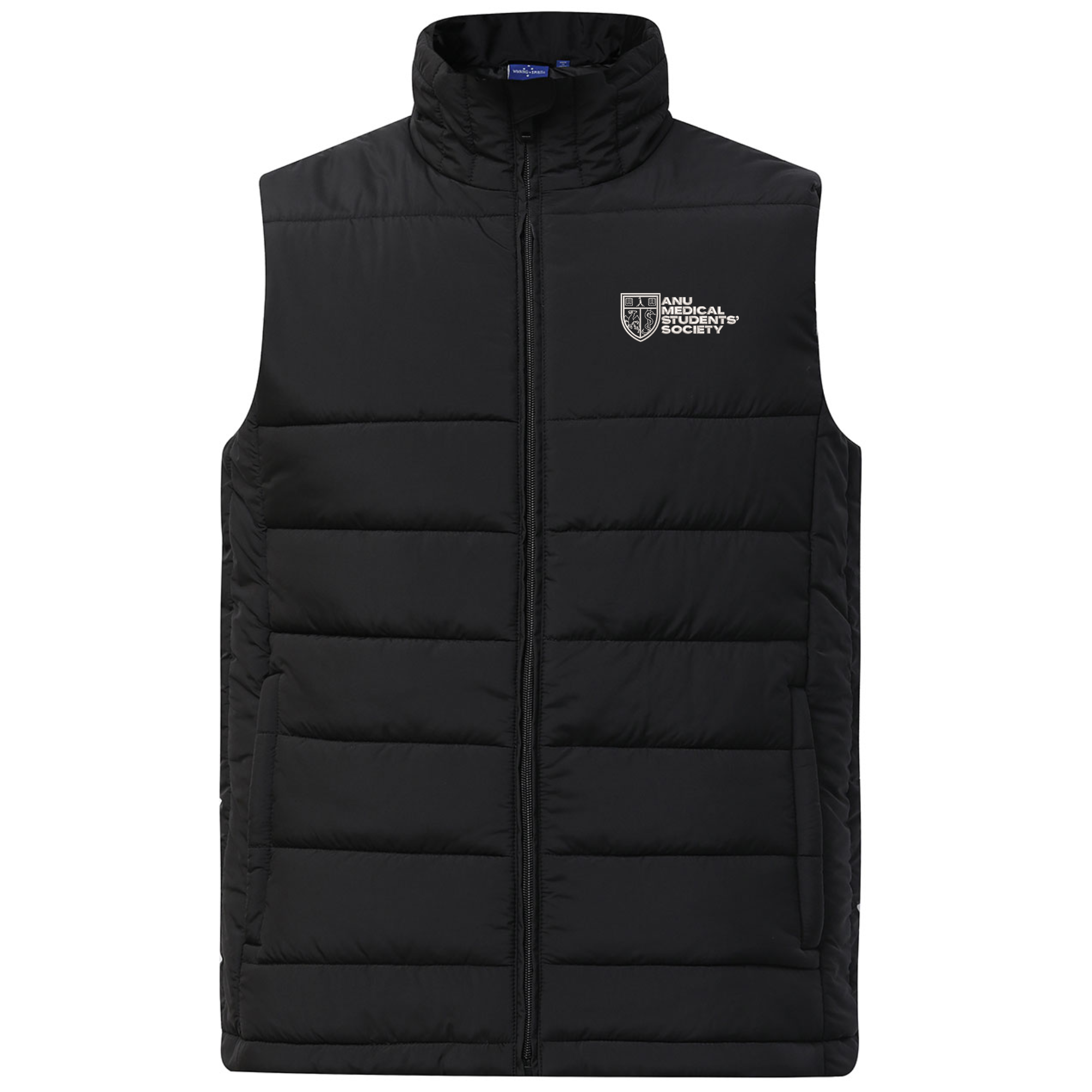 ANUMSS’ Vested Interest Puffer Mens Vest