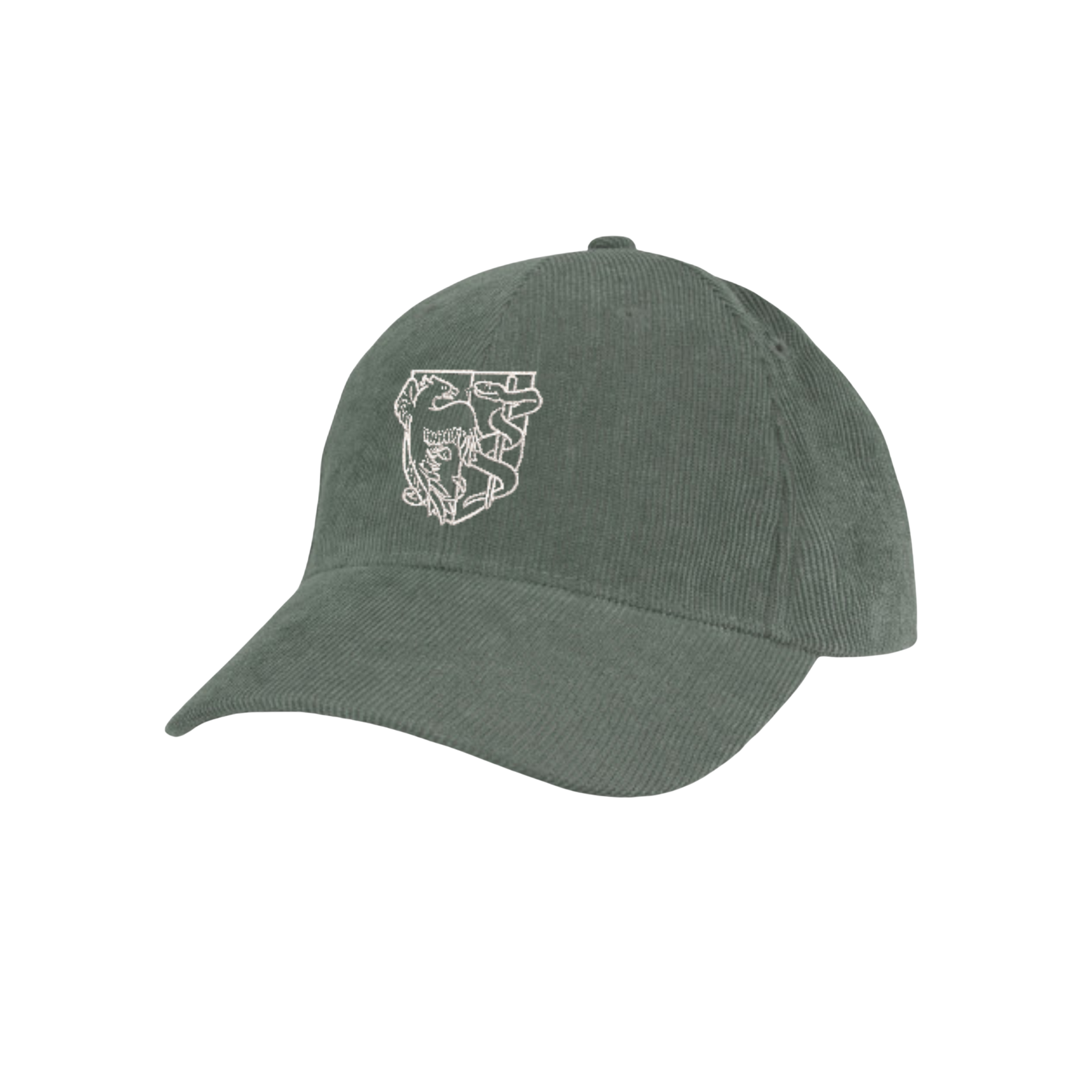 ANU Medical Students Society Corduroy Cap - Bundle