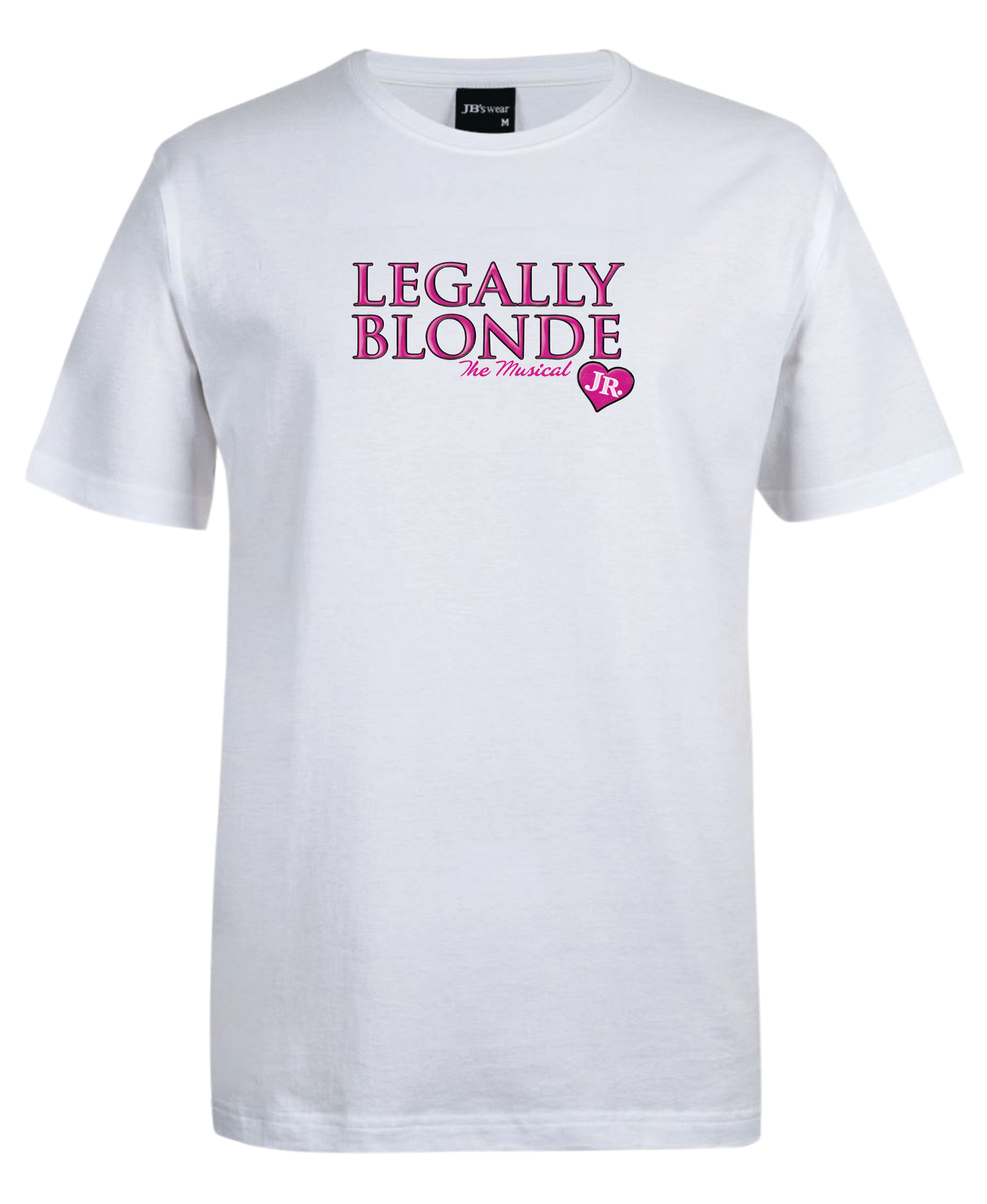 Merici College Musical Tee