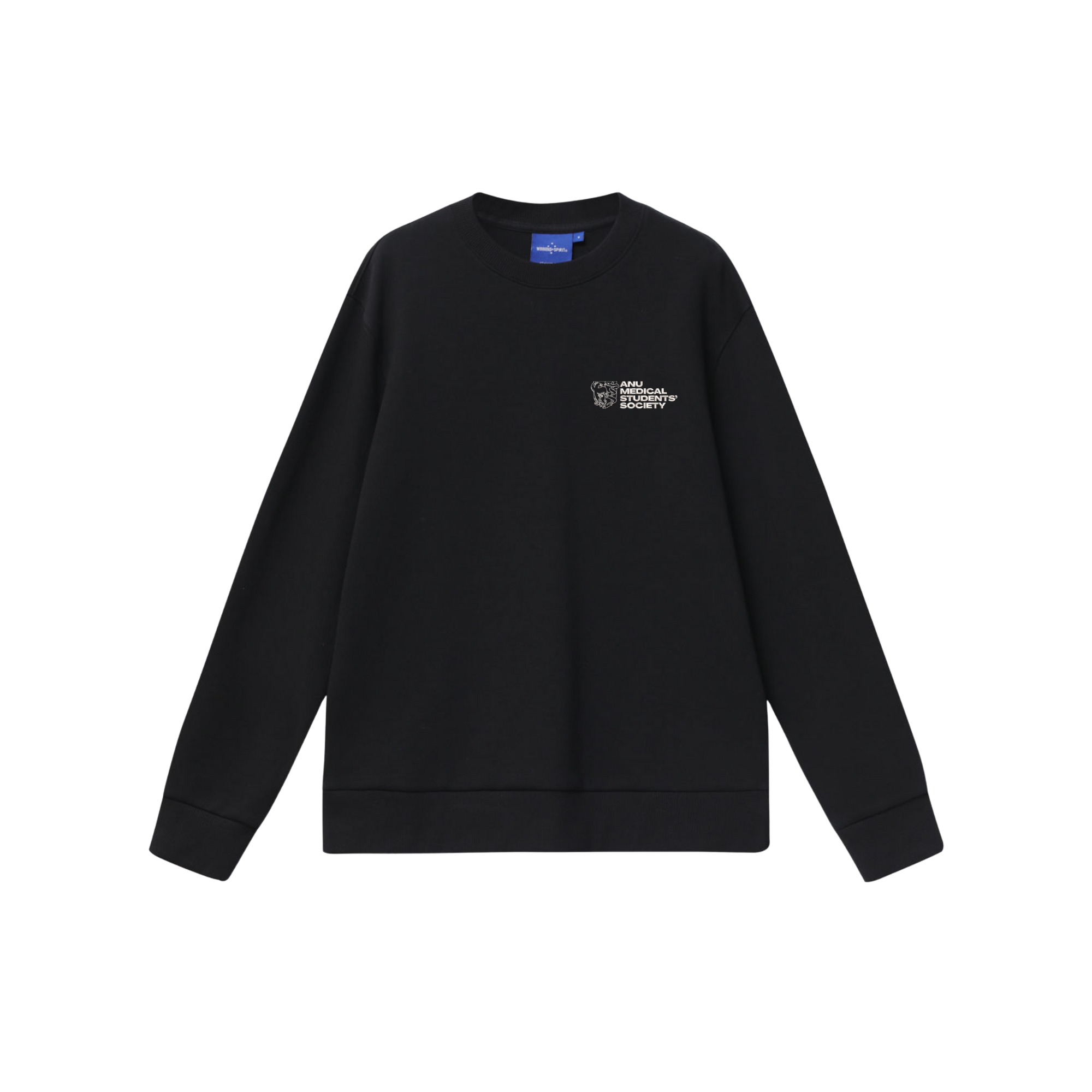 ANU Medical Students Society Crew Neck Sweater