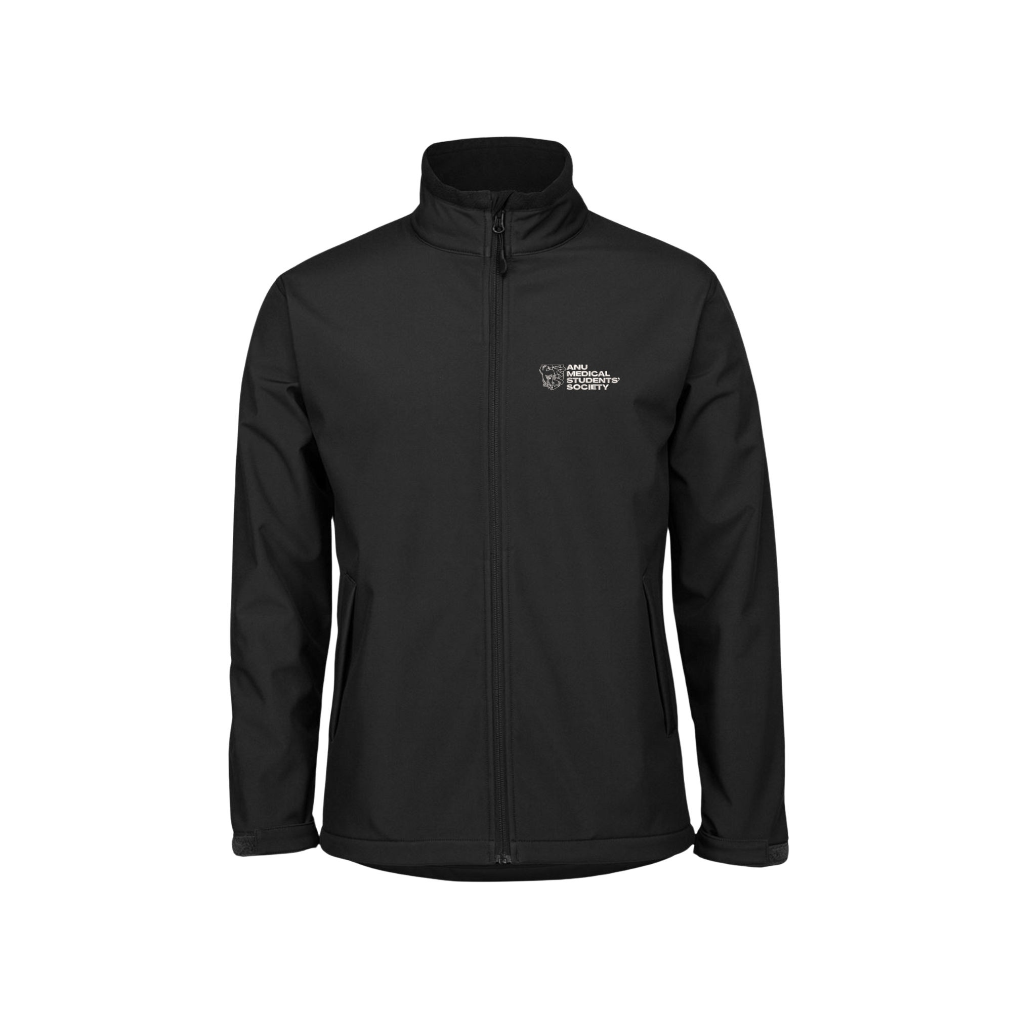 ANU Medical Students Society Softshell Jacket