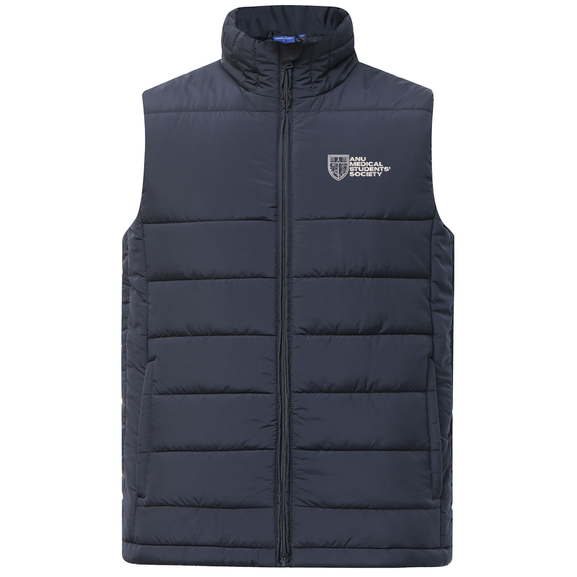 ANUMSS’ Vested Interest Puffer Mens Vest
