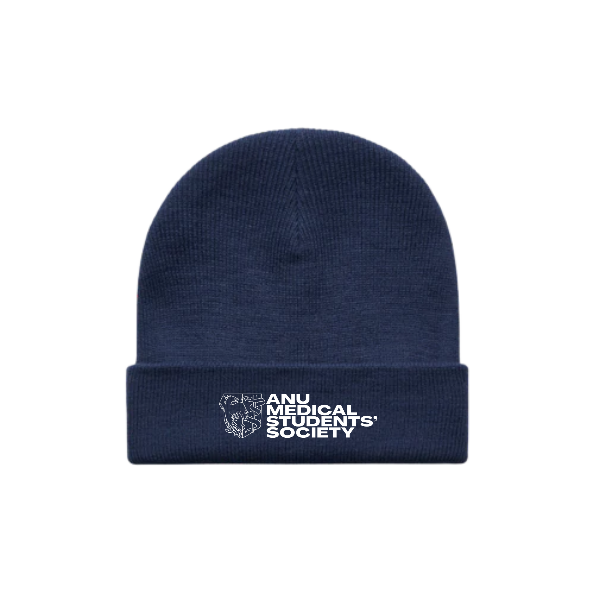 ANU Medical Students Society Cable Beanie