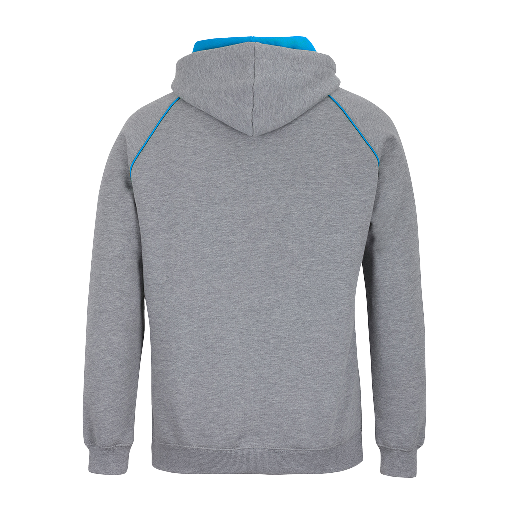 JB's Adults Contrast Fleecy Hoodie