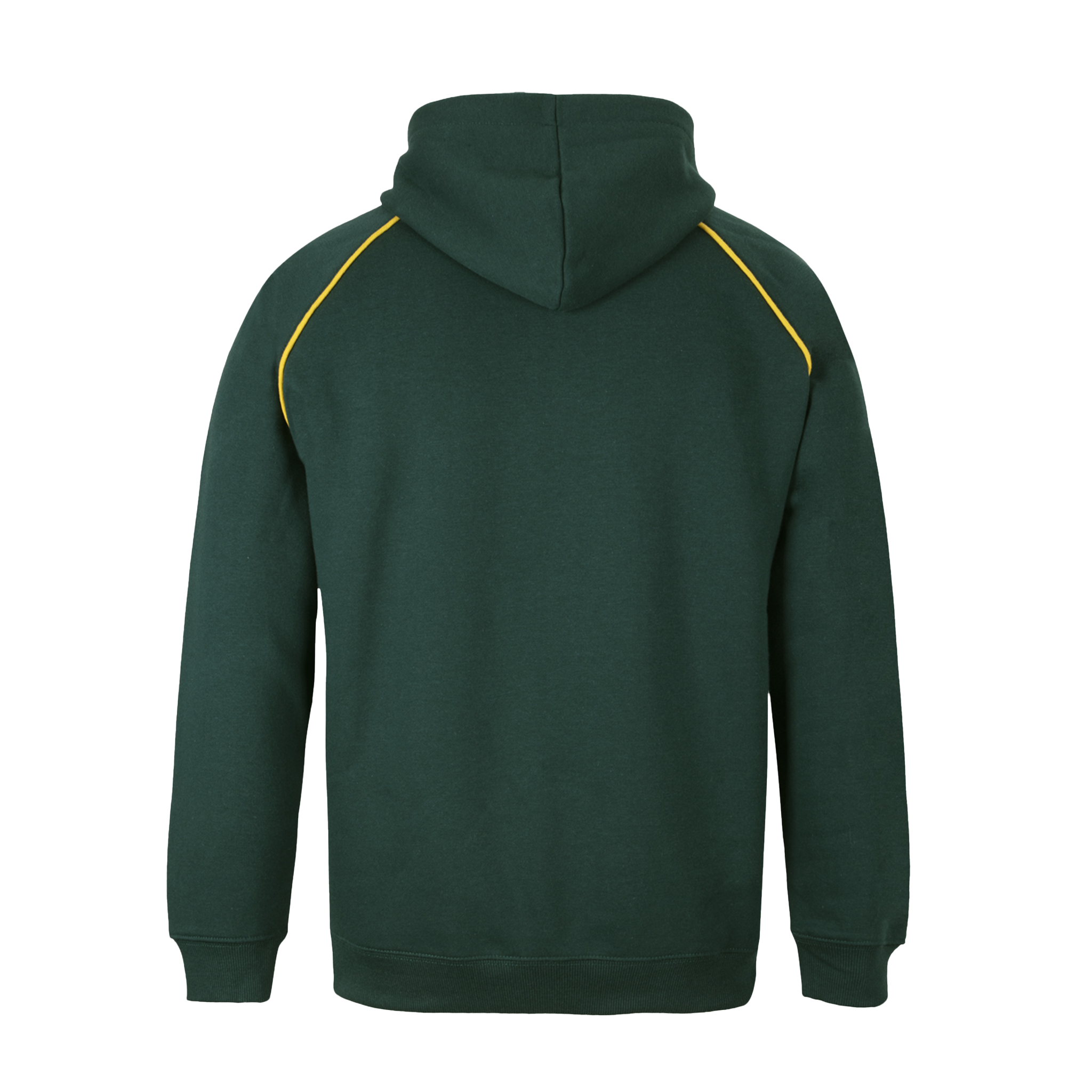 JB's Adults Contrast Fleecy Hoodie