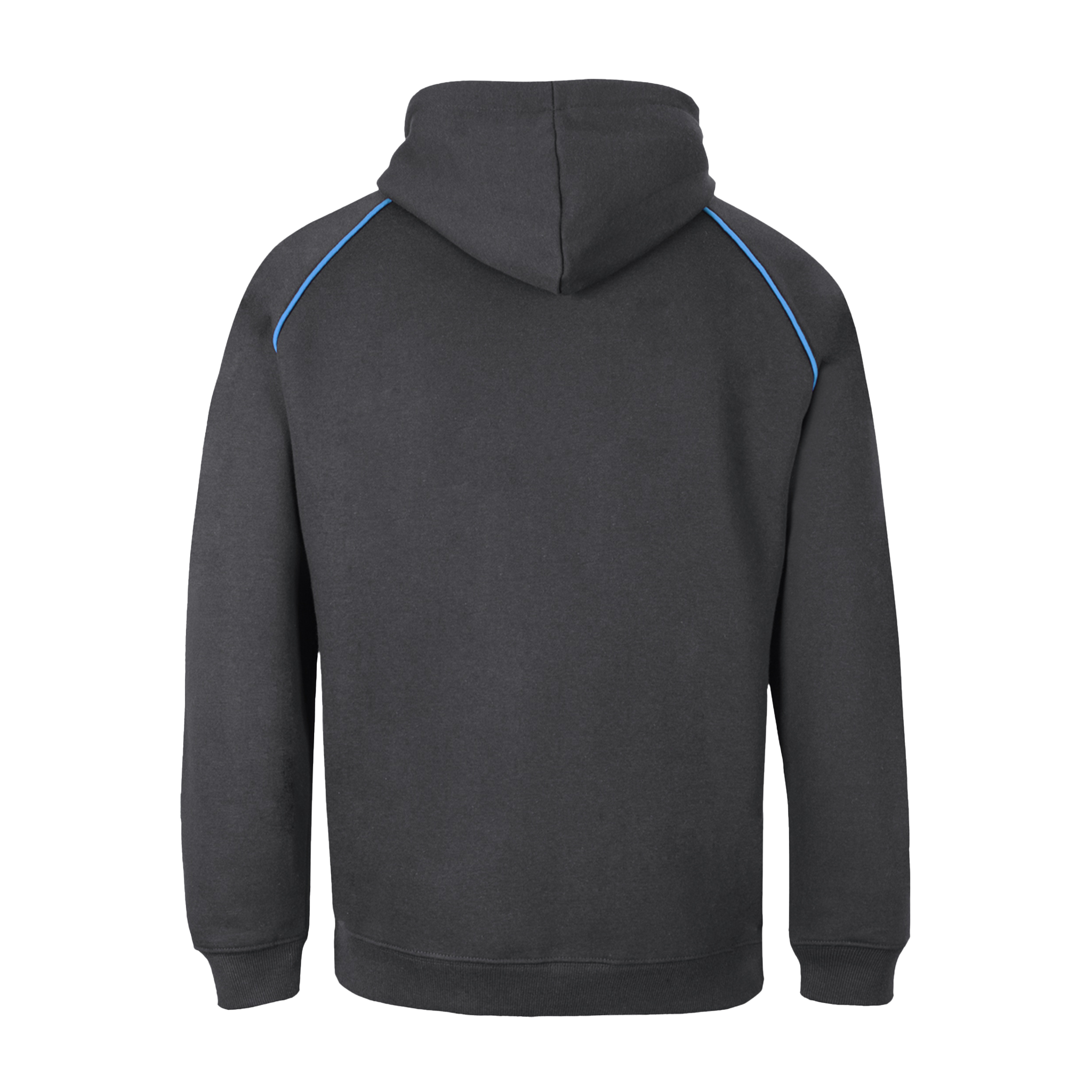 JB's Adults Contrast Fleecy Hoodie