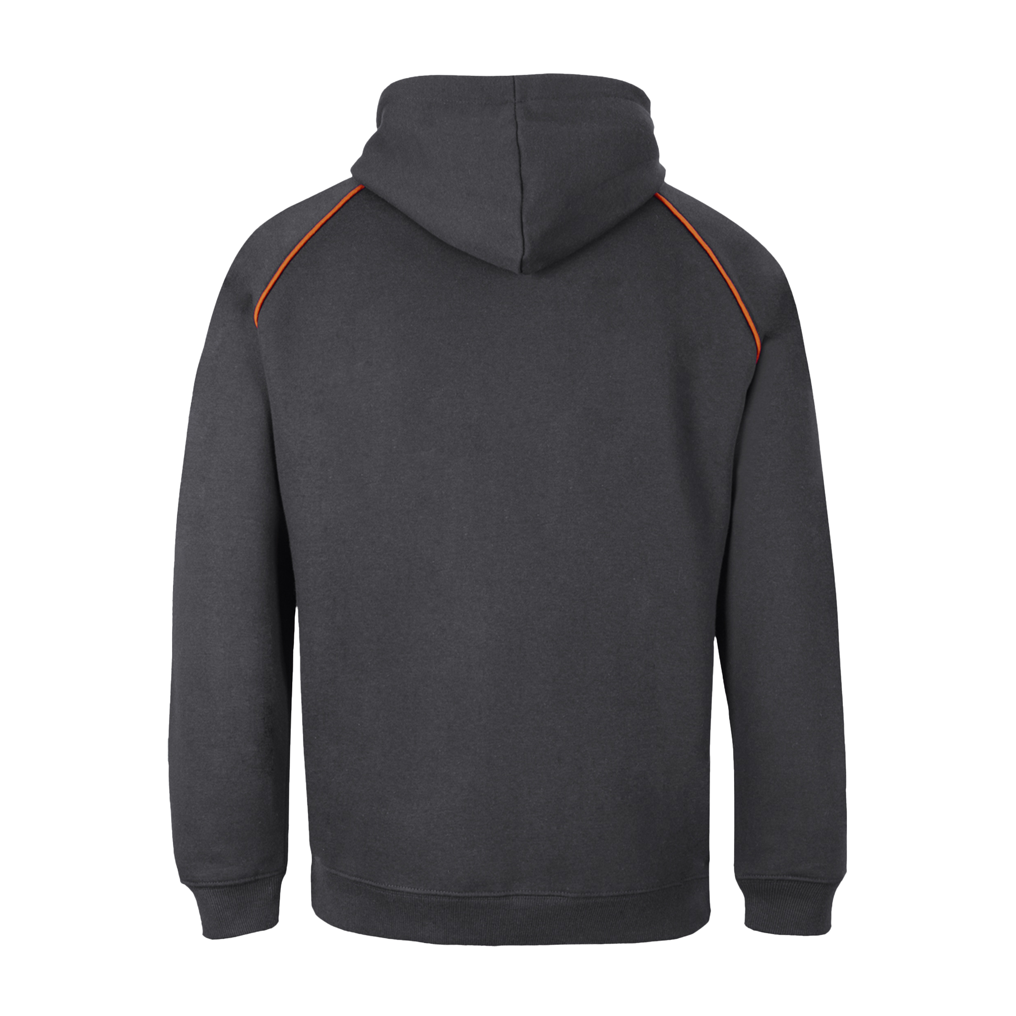JB's Adults Contrast Fleecy Hoodie