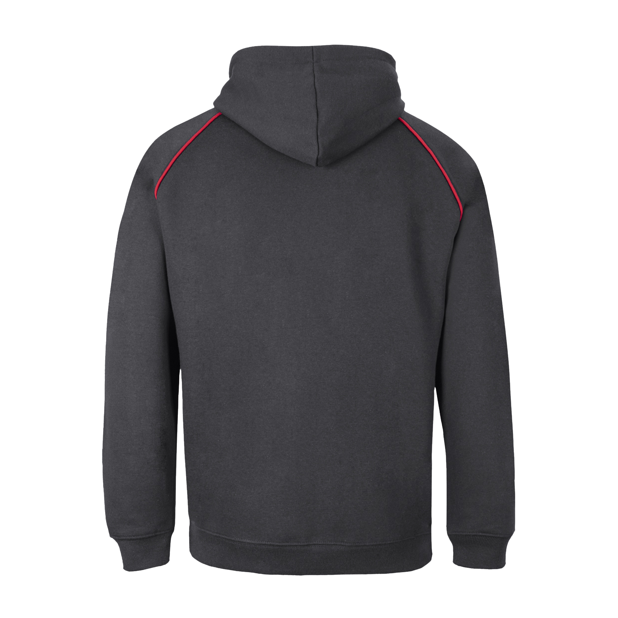 JB's Adults Contrast Fleecy Hoodie