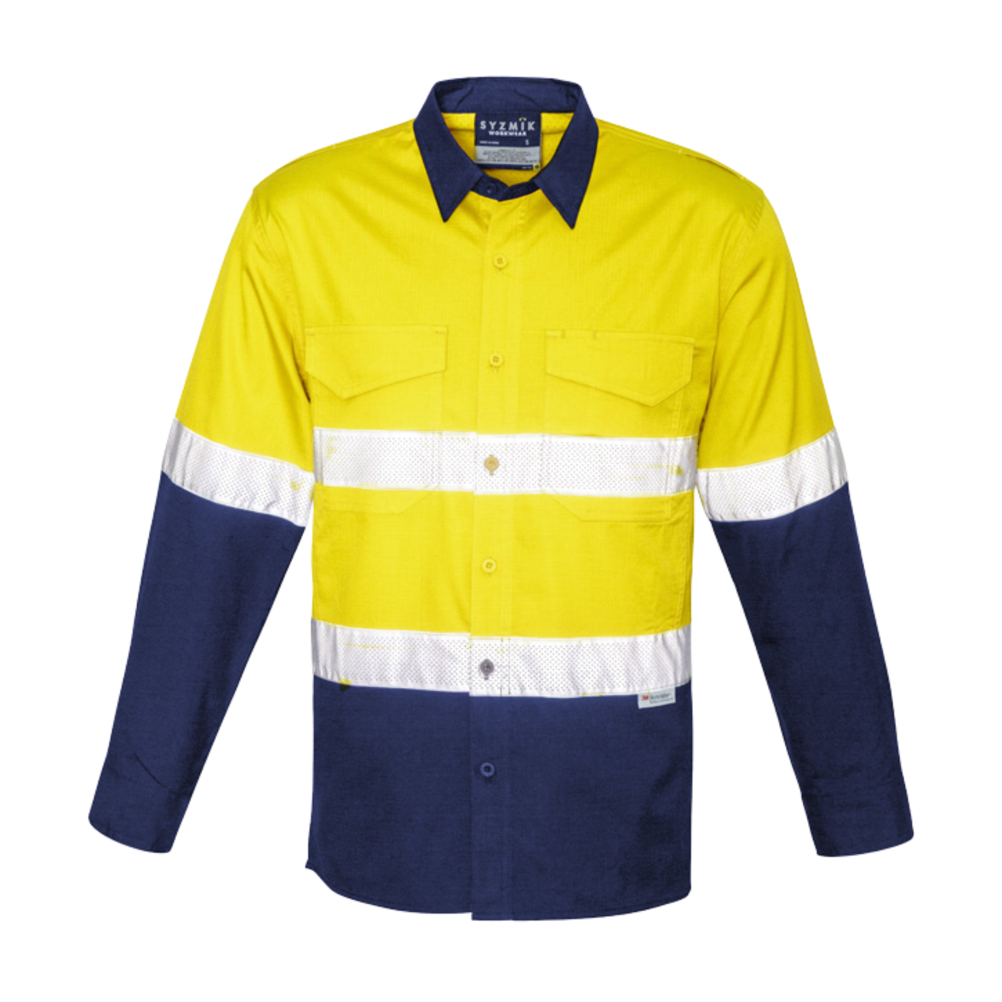 ZW129 - Rugged D/N Vented Shirt