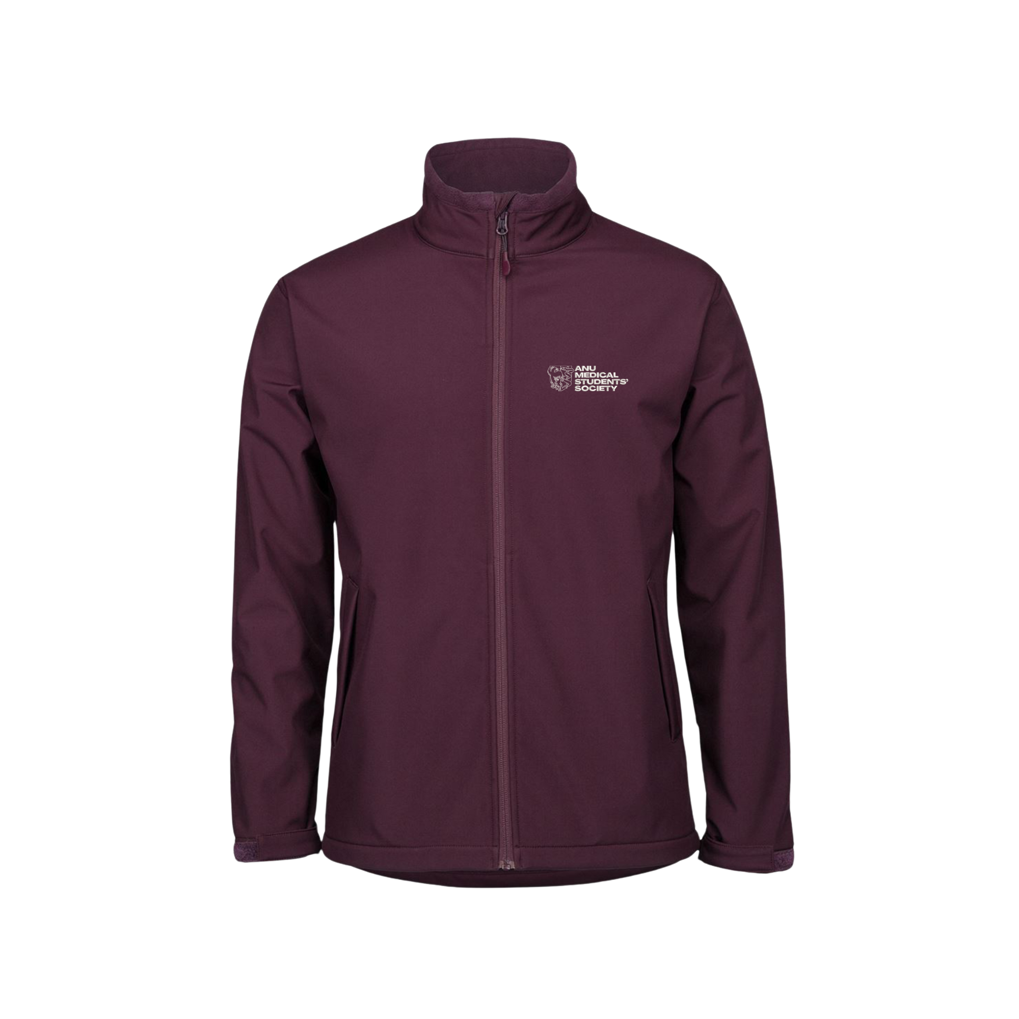 ANU Medical Students Society Softshell Jacket