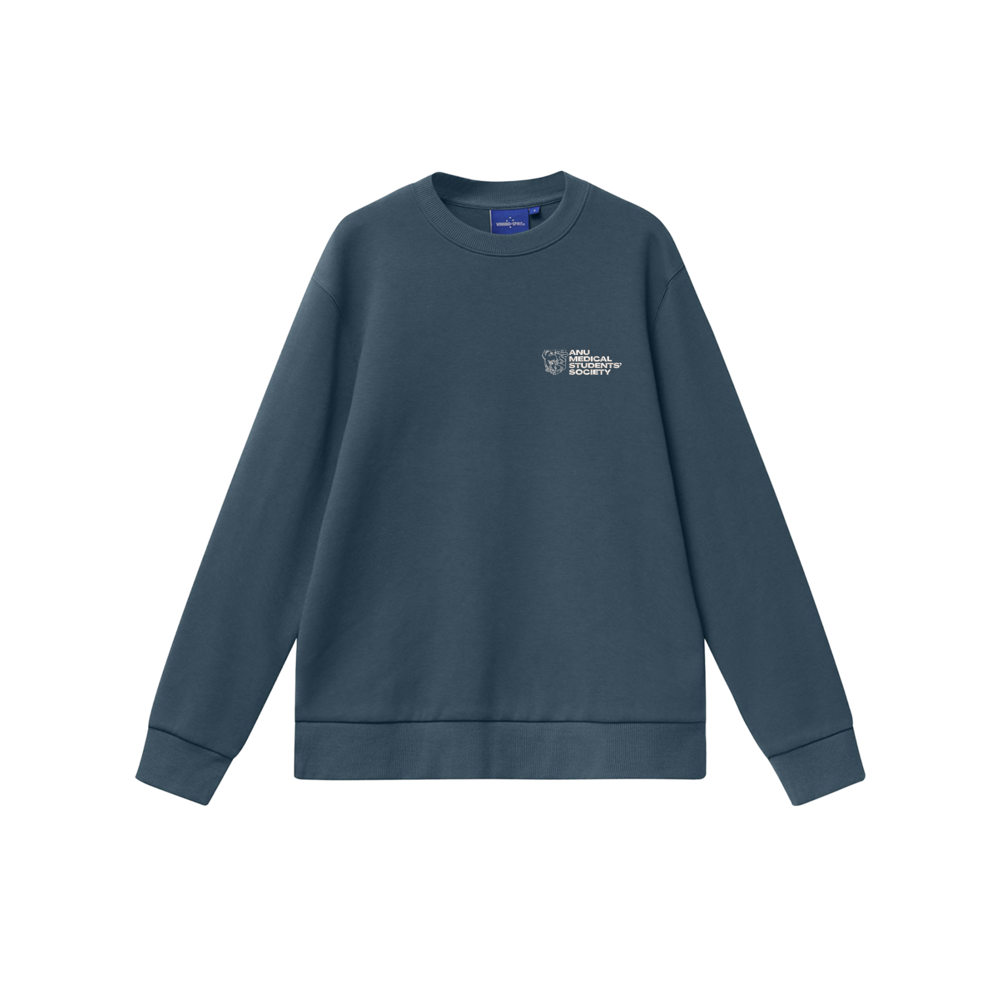 ANU Medical Students Society Crew Neck Sweater