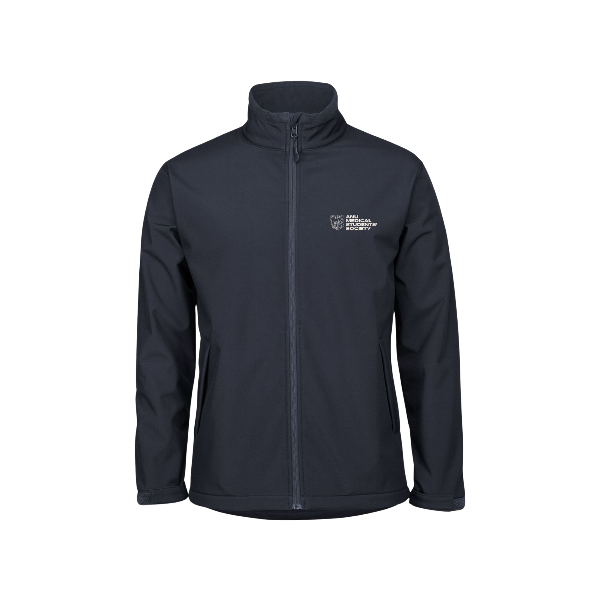 ANU Medical Students Society Softshell Jacket