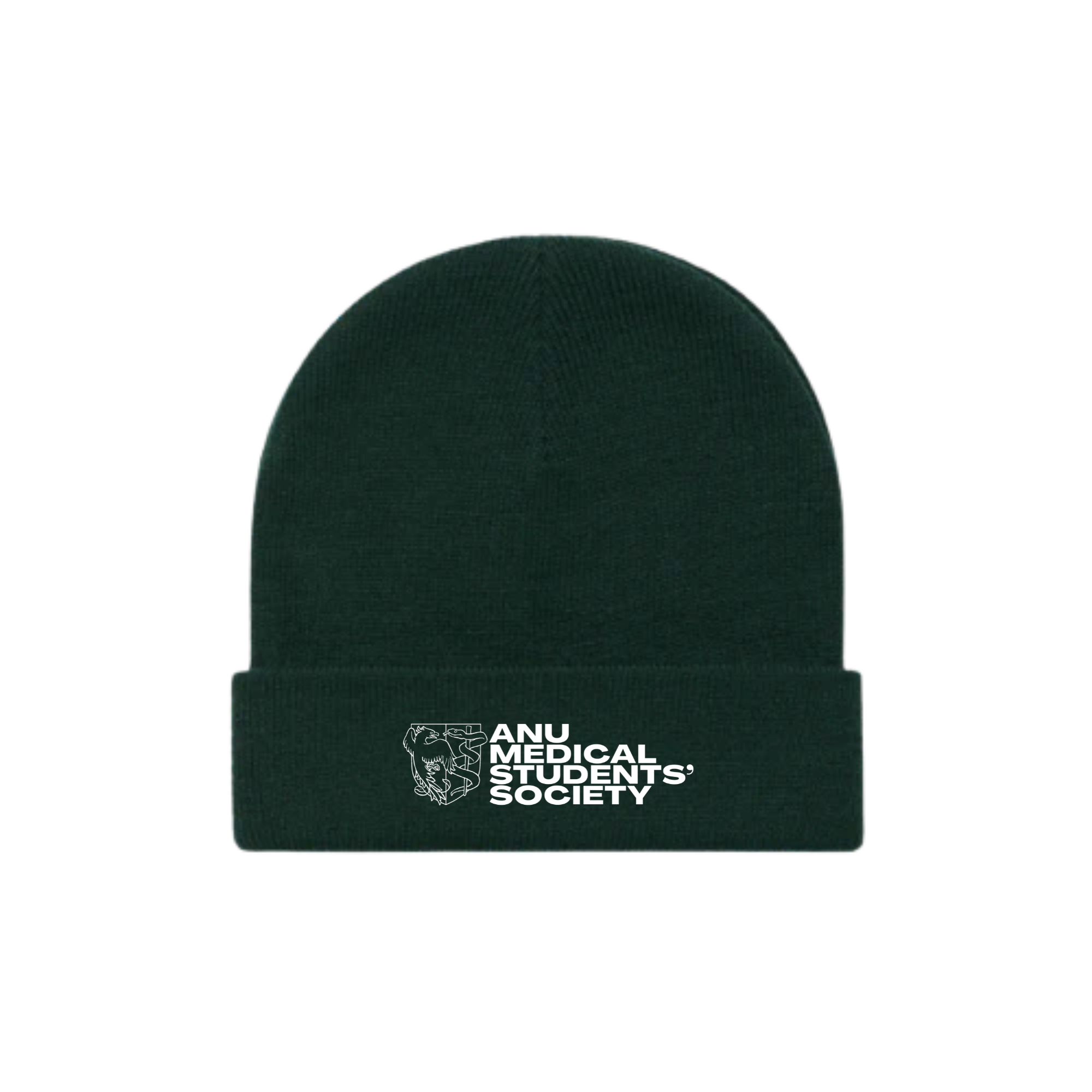 ANU Medical Students Society Cable Beanie