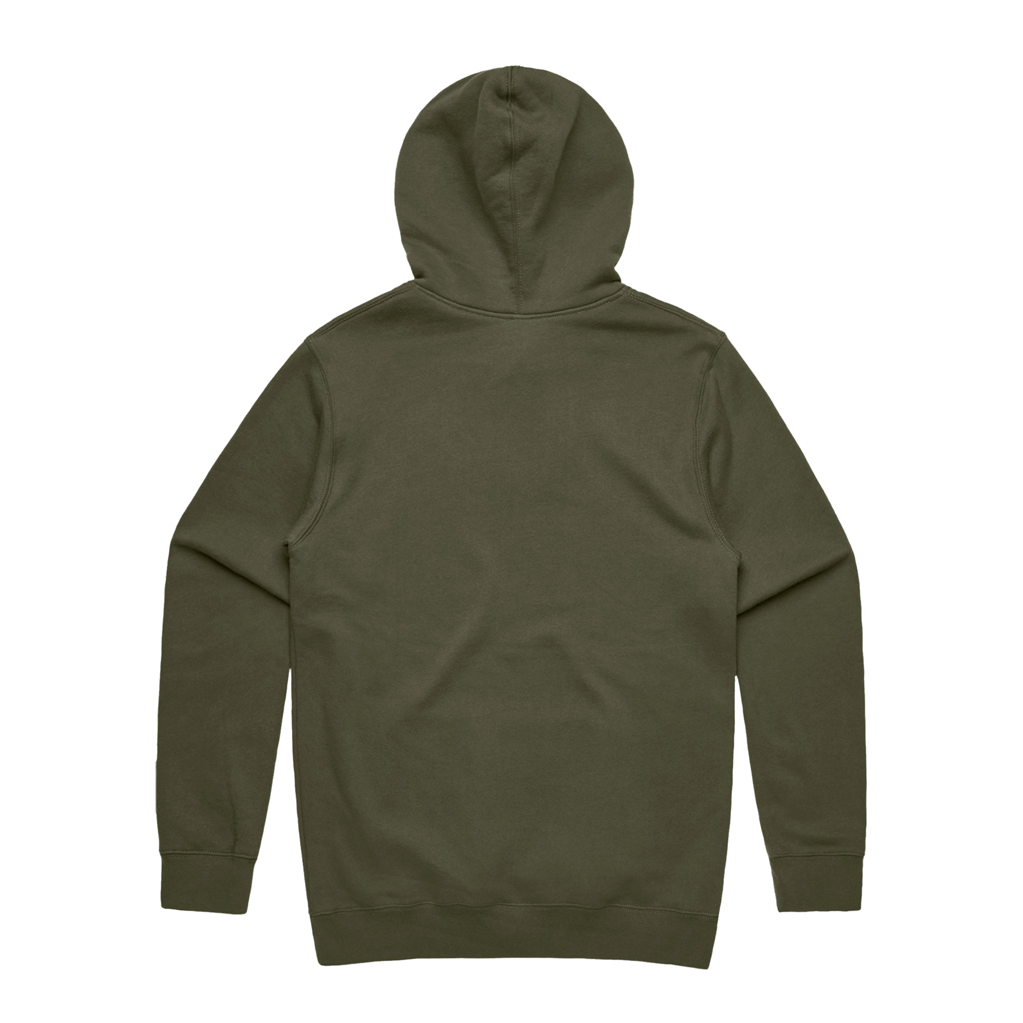 Men's Stencil Hood