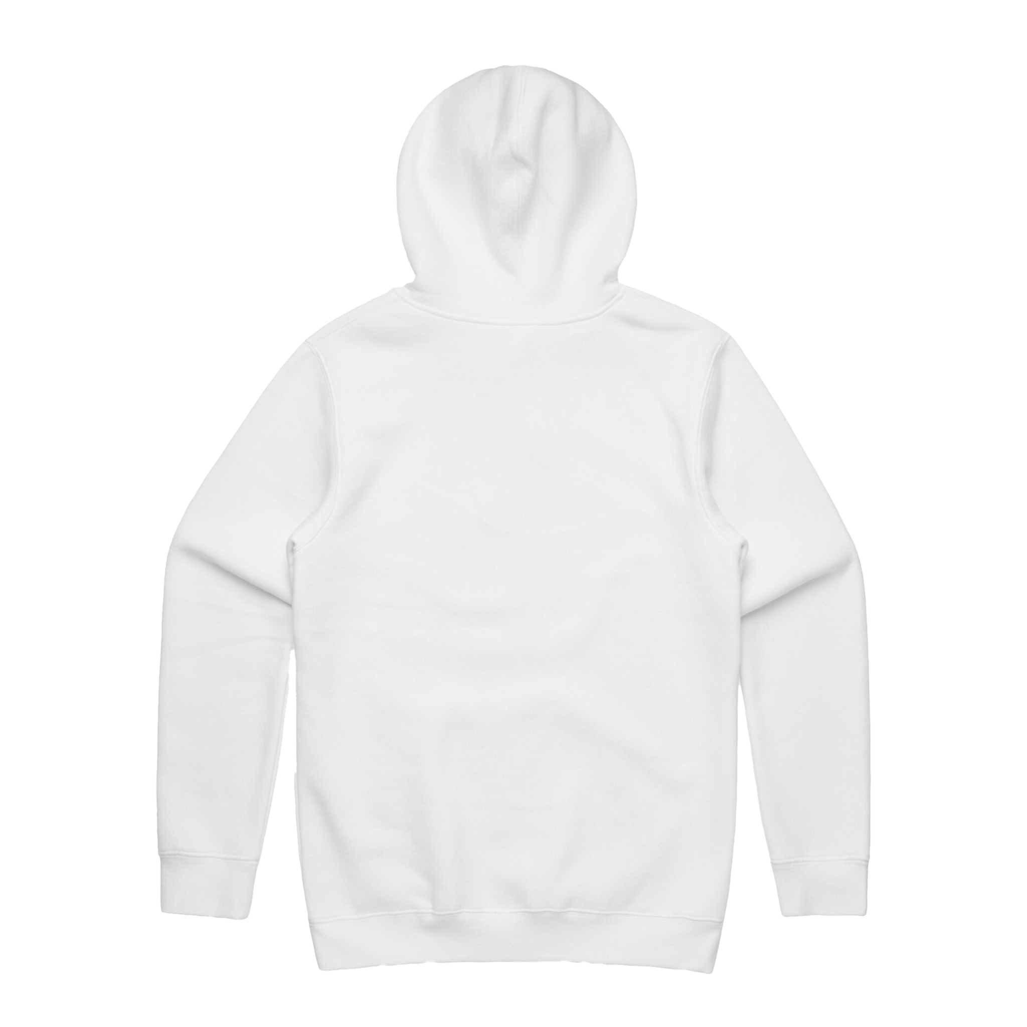 Men's Stencil Hood