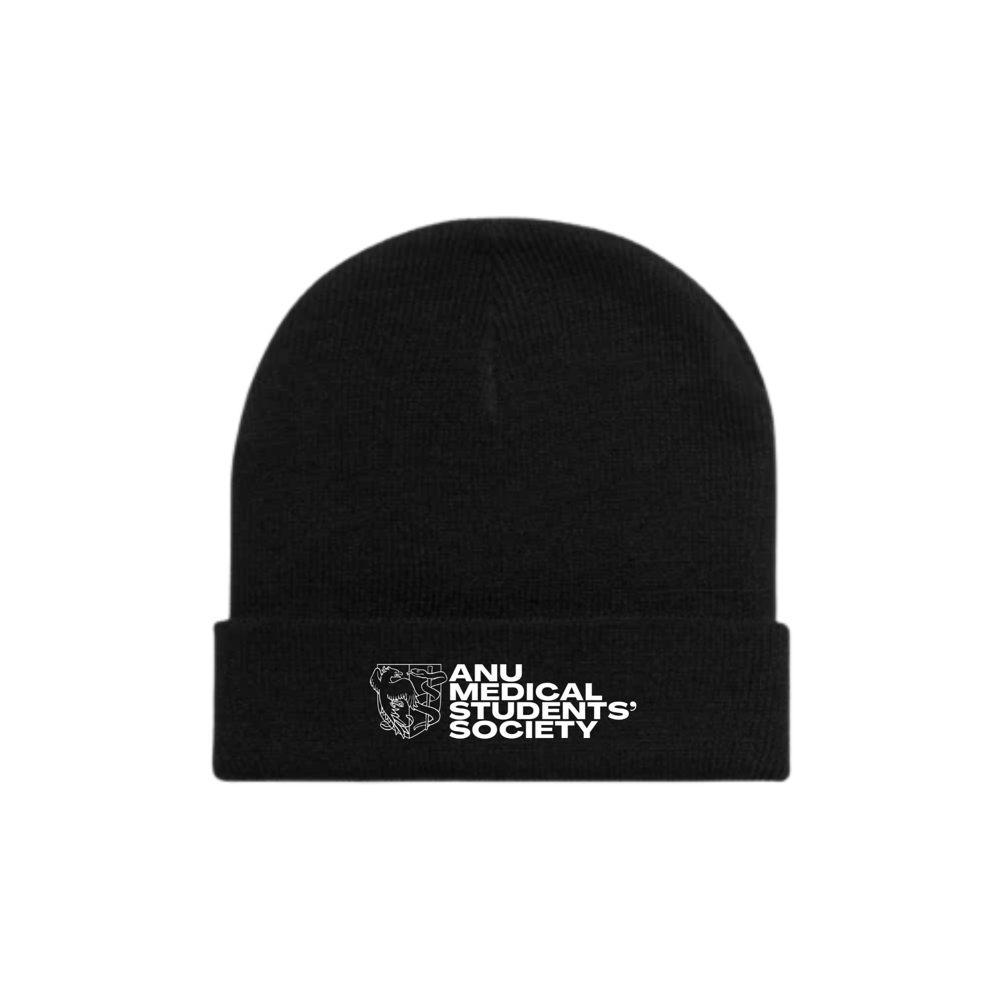 ANU Medical Students Society Cable Beanie
