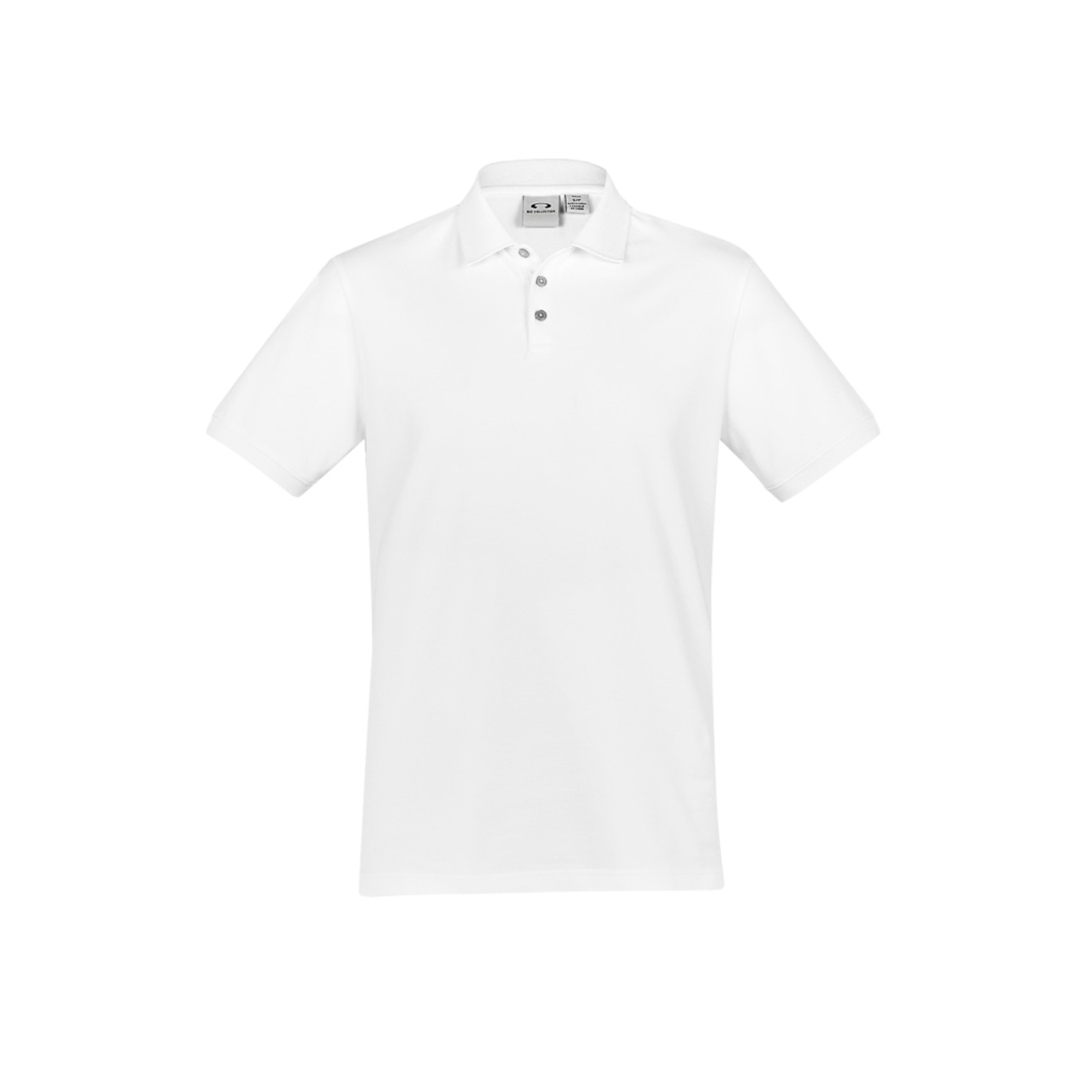 P105MS - CITY M Cotton Pique S/S Polo