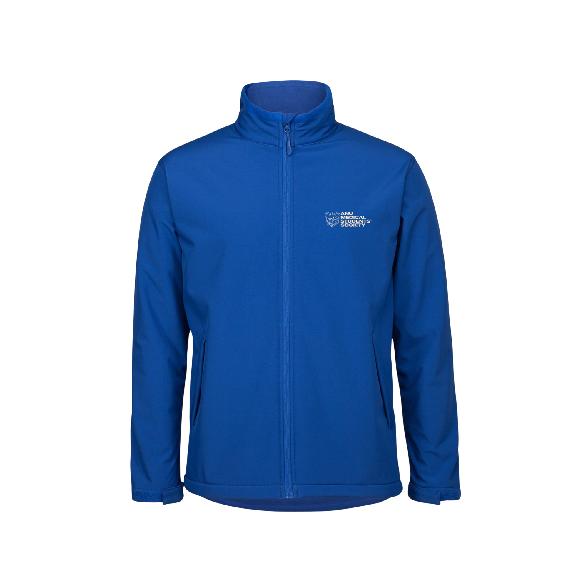 ANU Medical Students Society Softshell Jacket