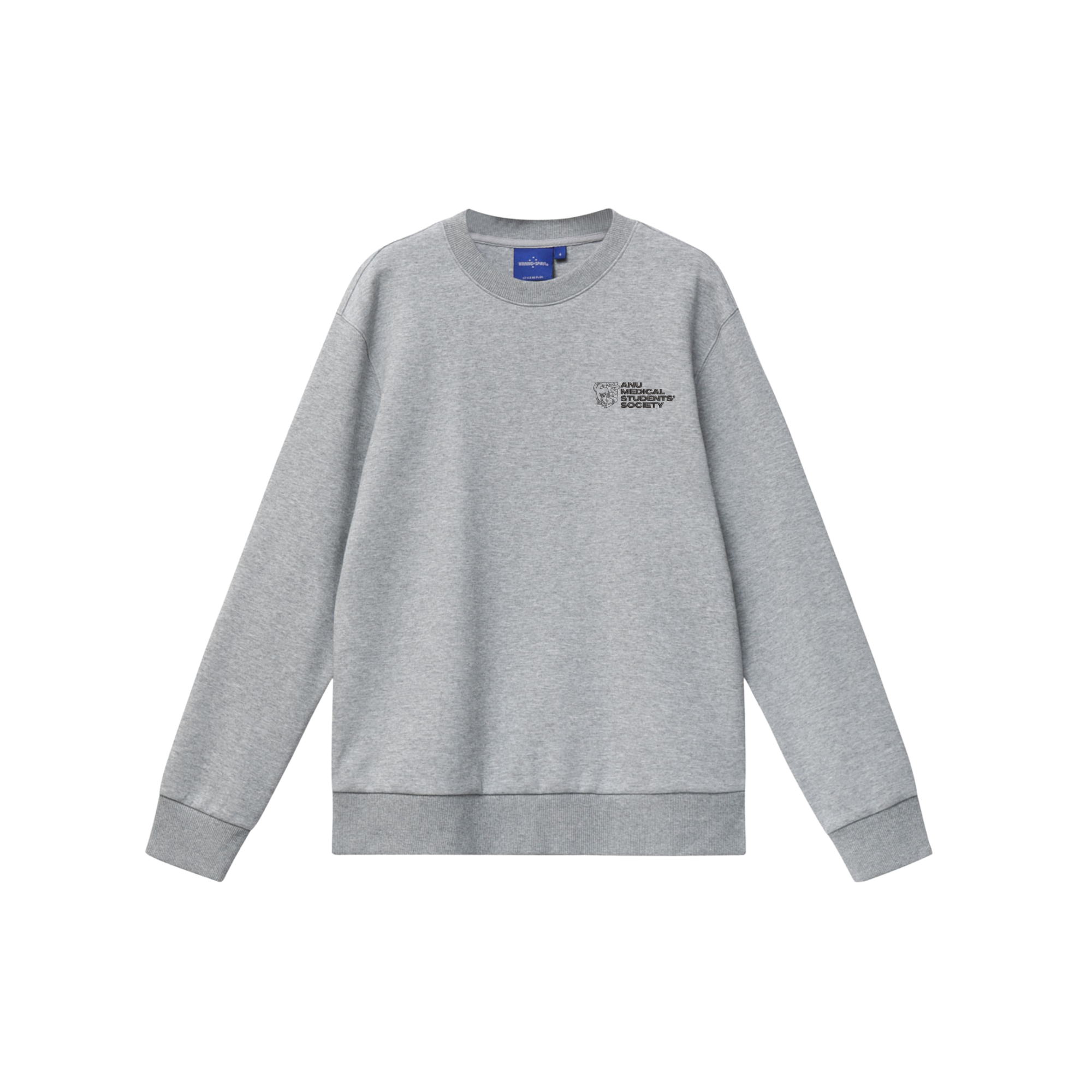 ANU Medical Students Society Crew Neck Sweater