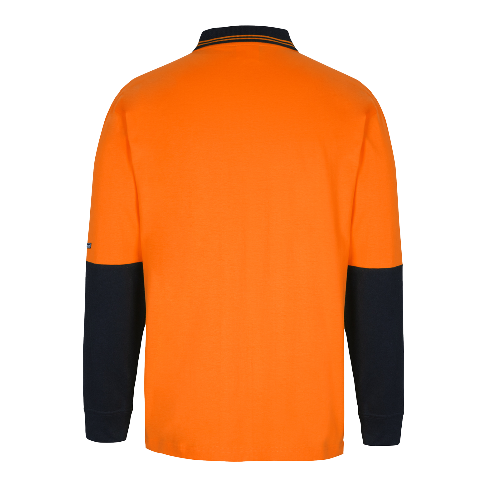 JB's Hi Vis L/S Cotton Polo
