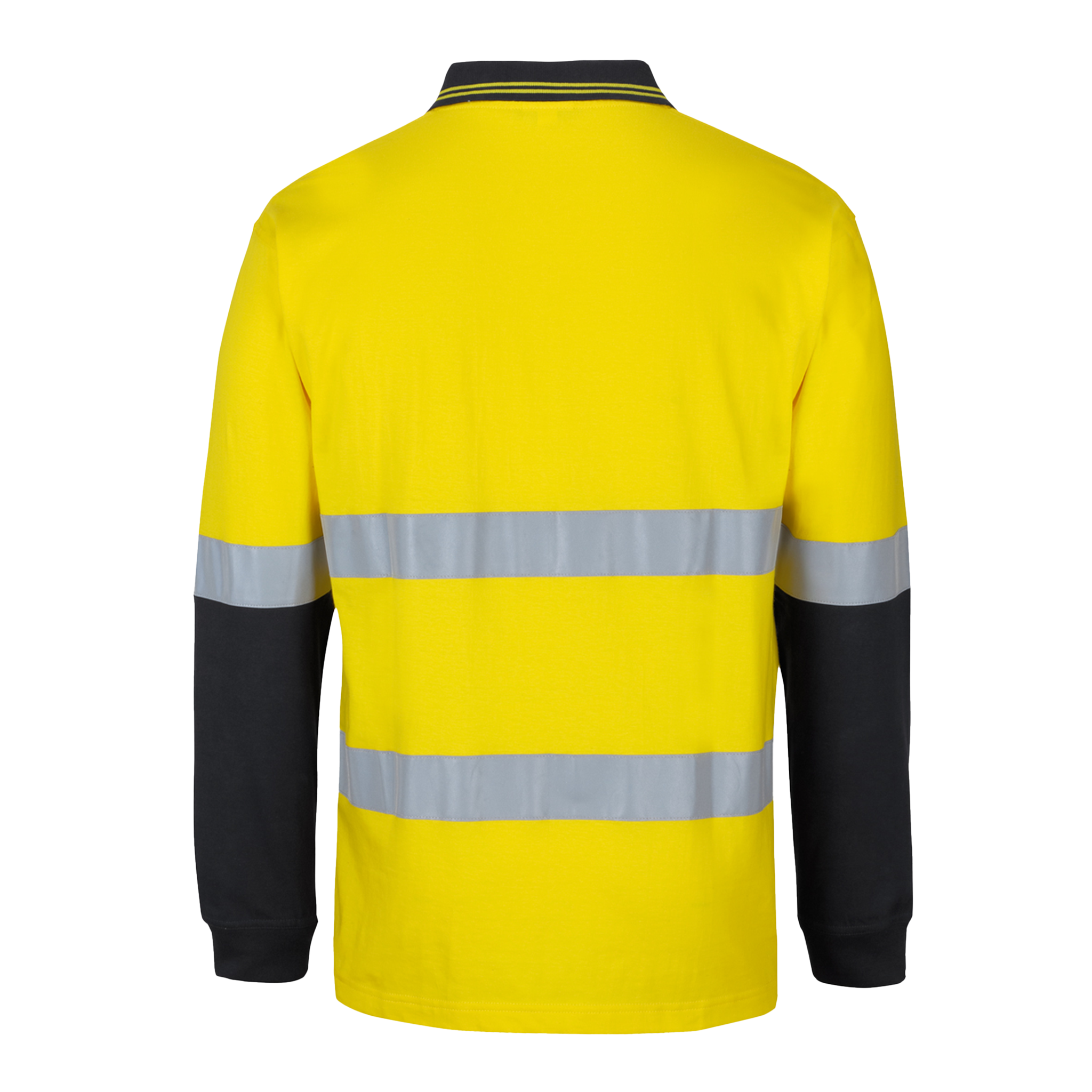 JB's Hi Vis (D+N) L/S Cotton Polo