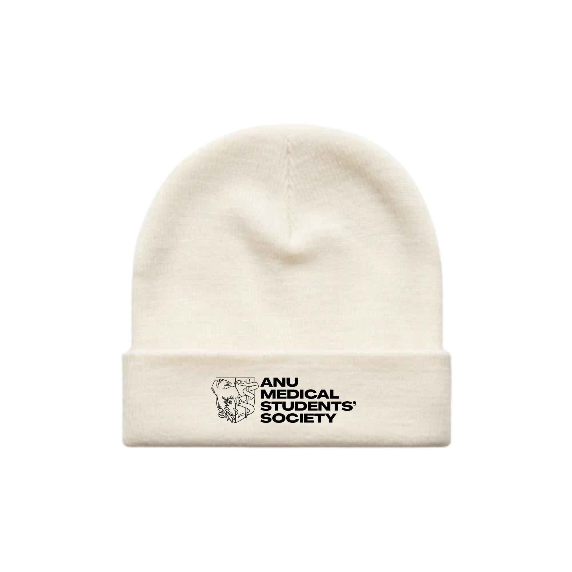 ANU Medical Students Society Cable Beanie
