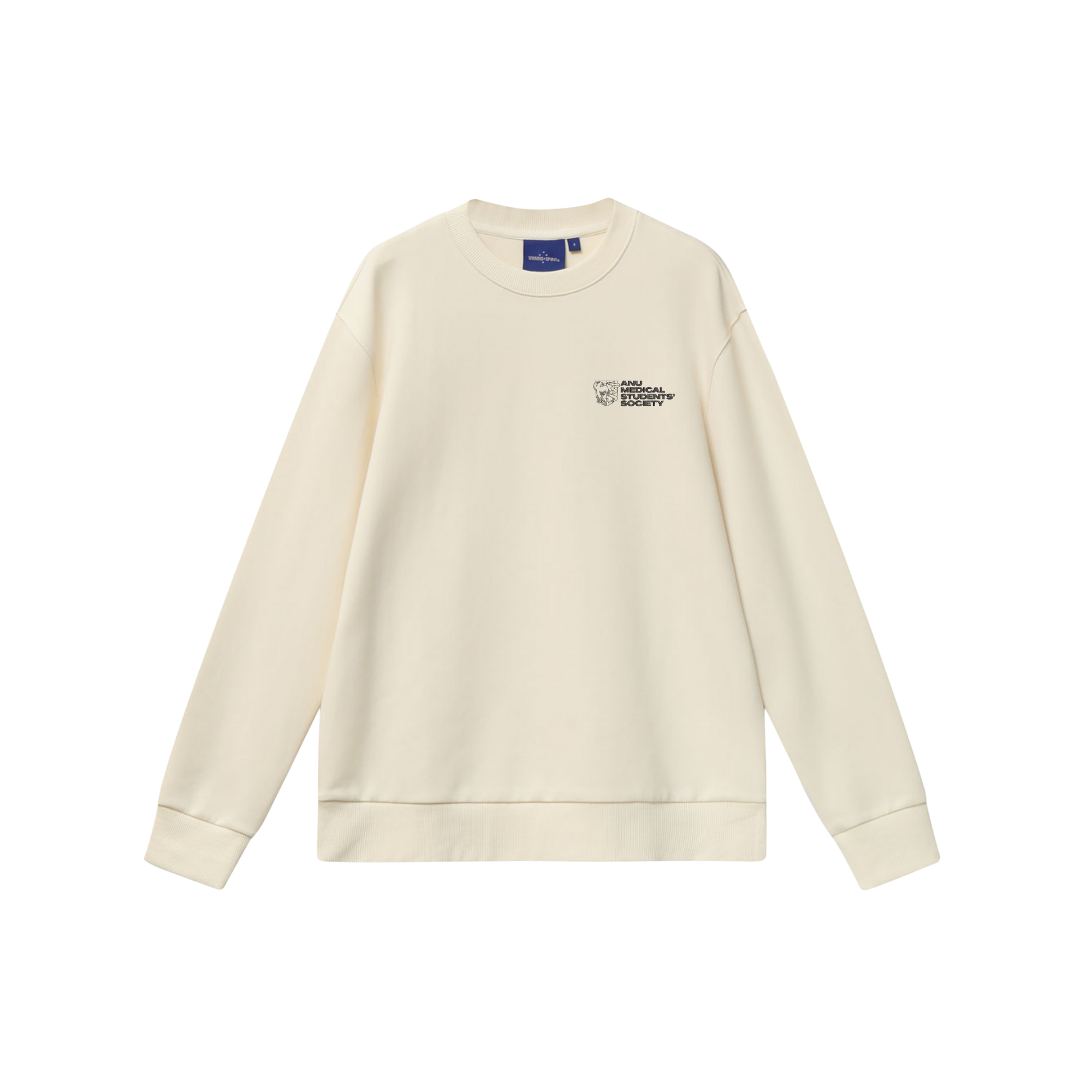 ANU Medical Students Society Crew Neck Sweater