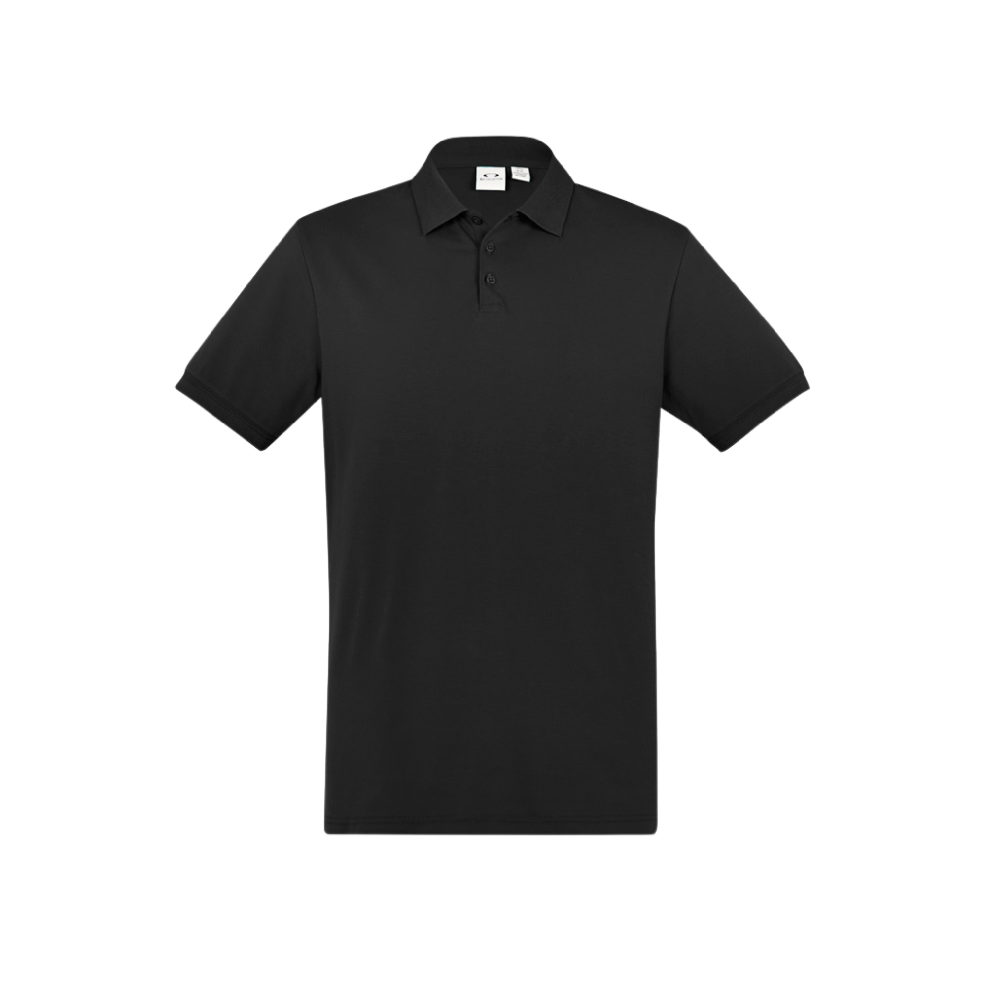 P105MS - CITY M Cotton Pique S/S Polo