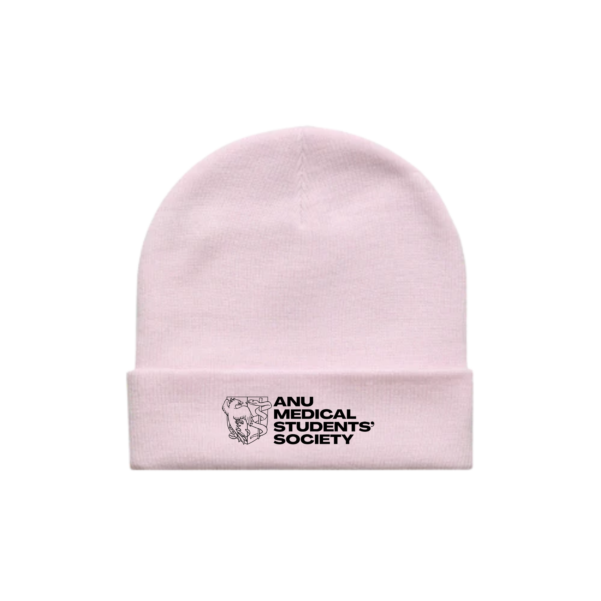 ANU Medical Students Society Cable Beanie