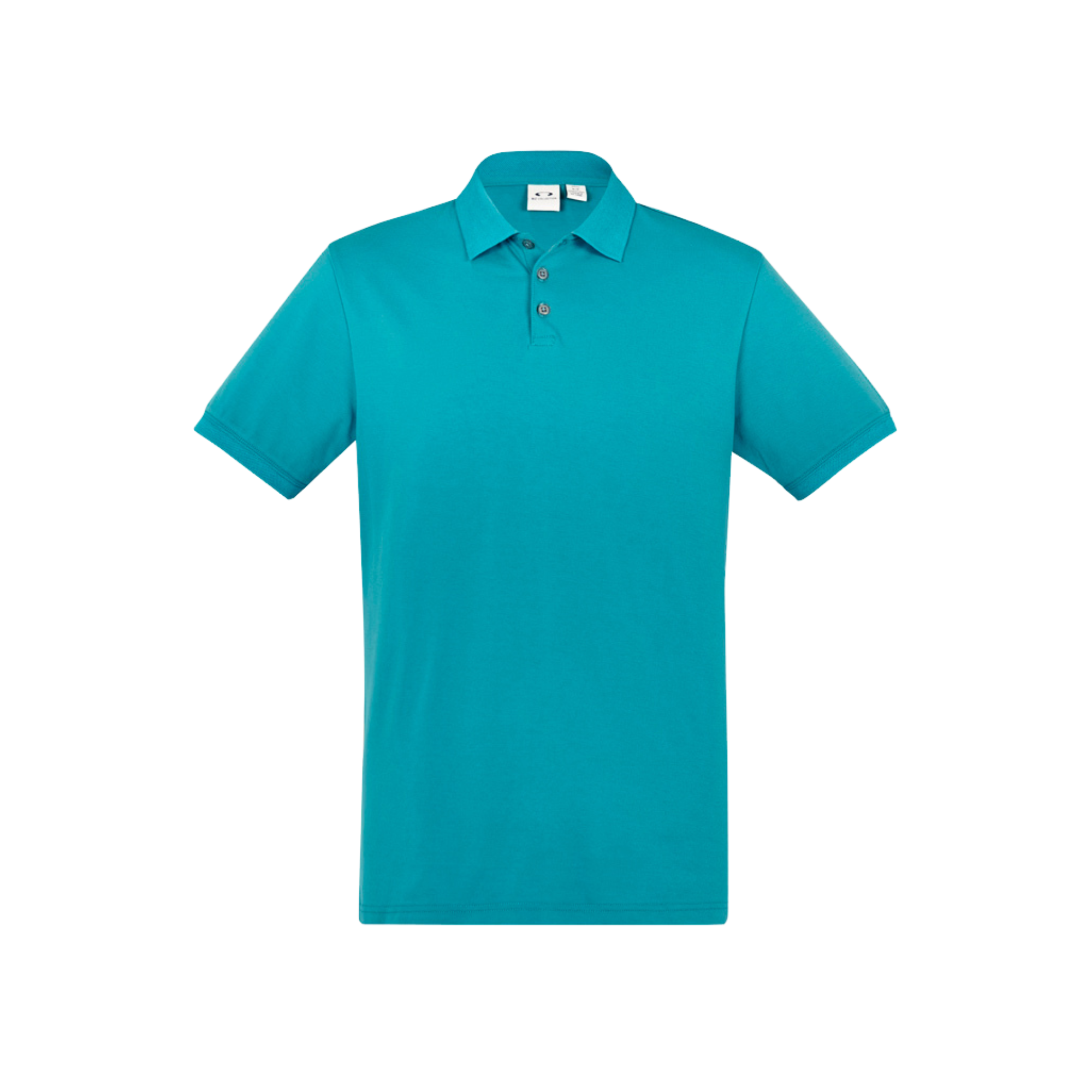 P105MS - CITY M Cotton Pique S/S Polo
