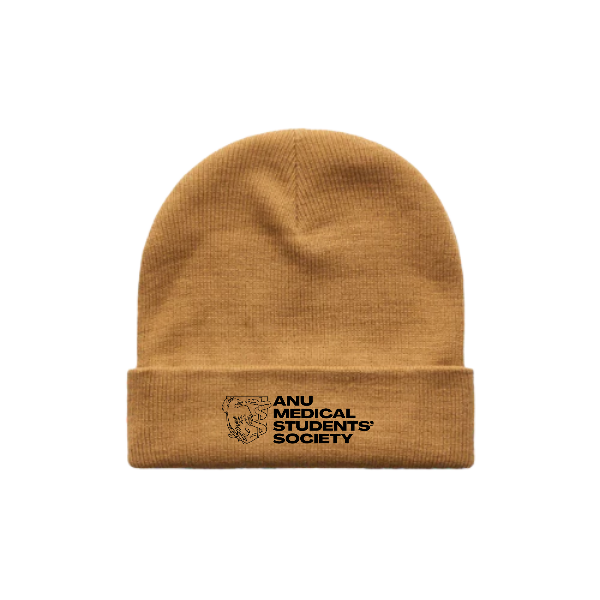 ANU Medical Students Society Cable Beanie