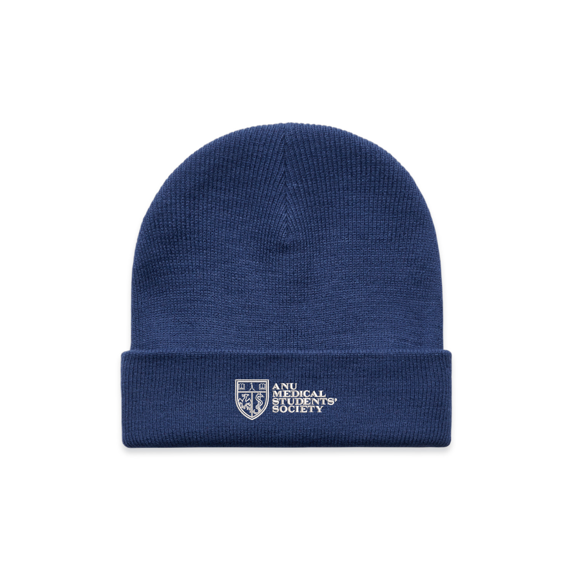 ANU Medical Students Society Cable Beanie