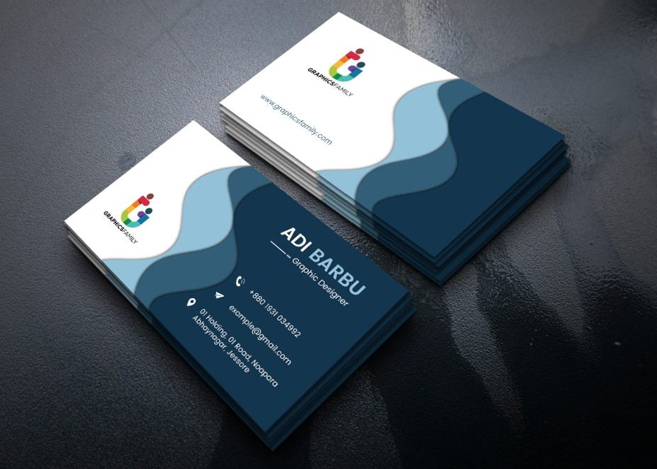 Essential Business Cards