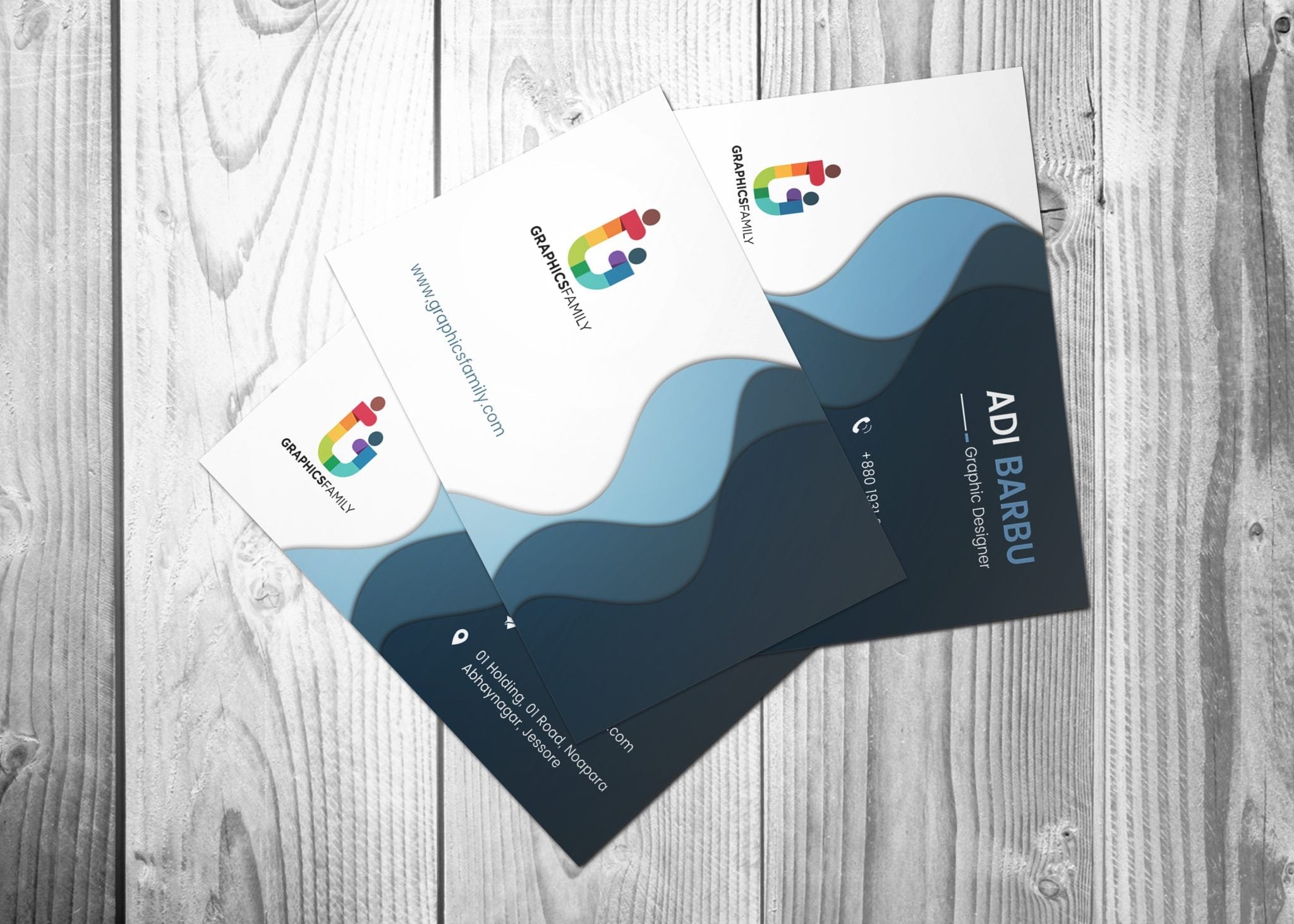 Essential Business Cards