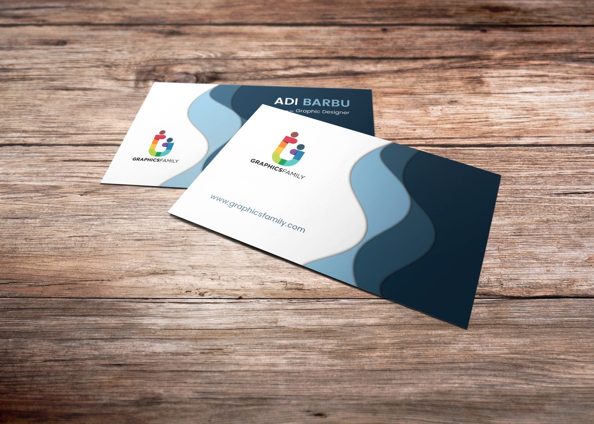Essential Business Cards