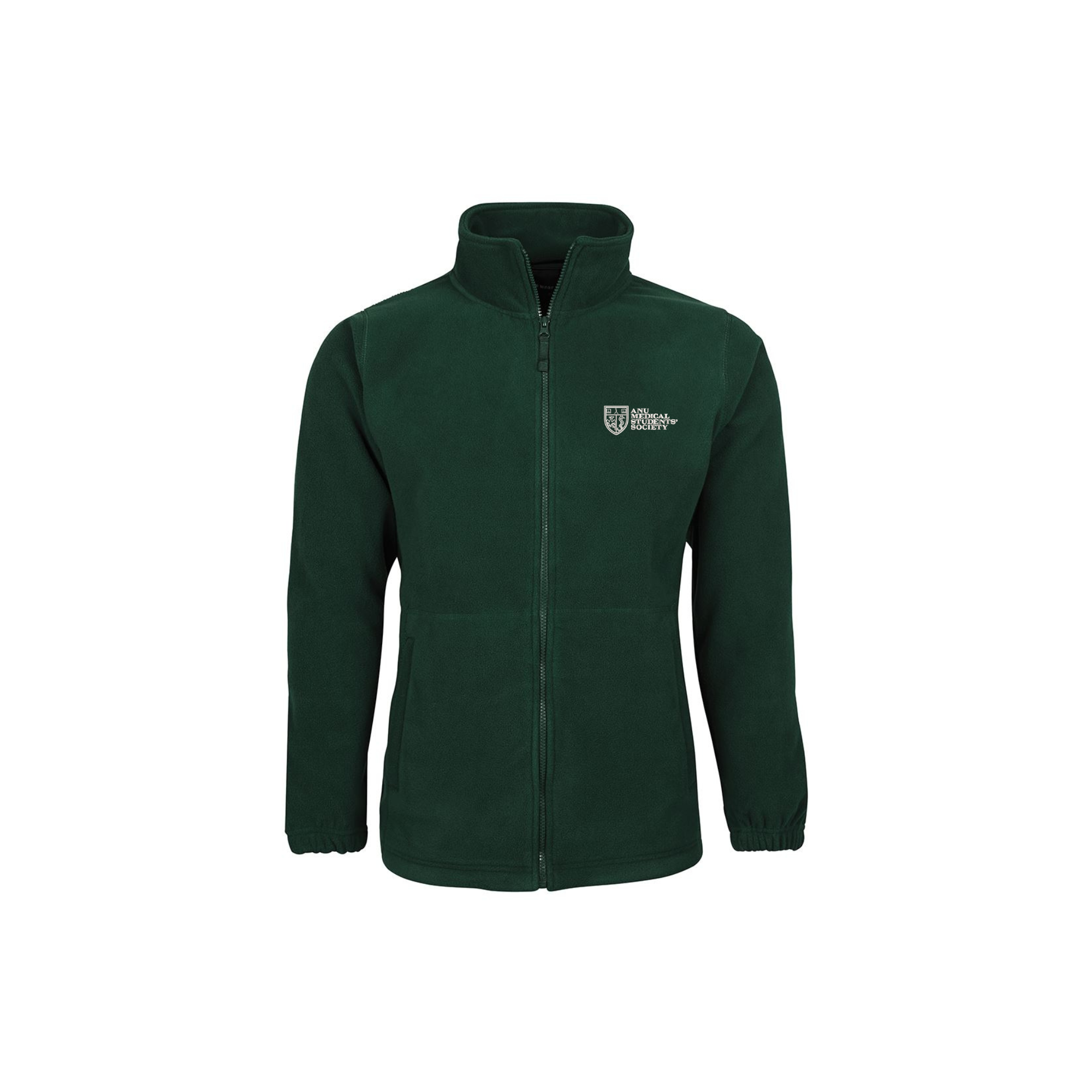 ANU Medical Students Society Zip Polar Jacket