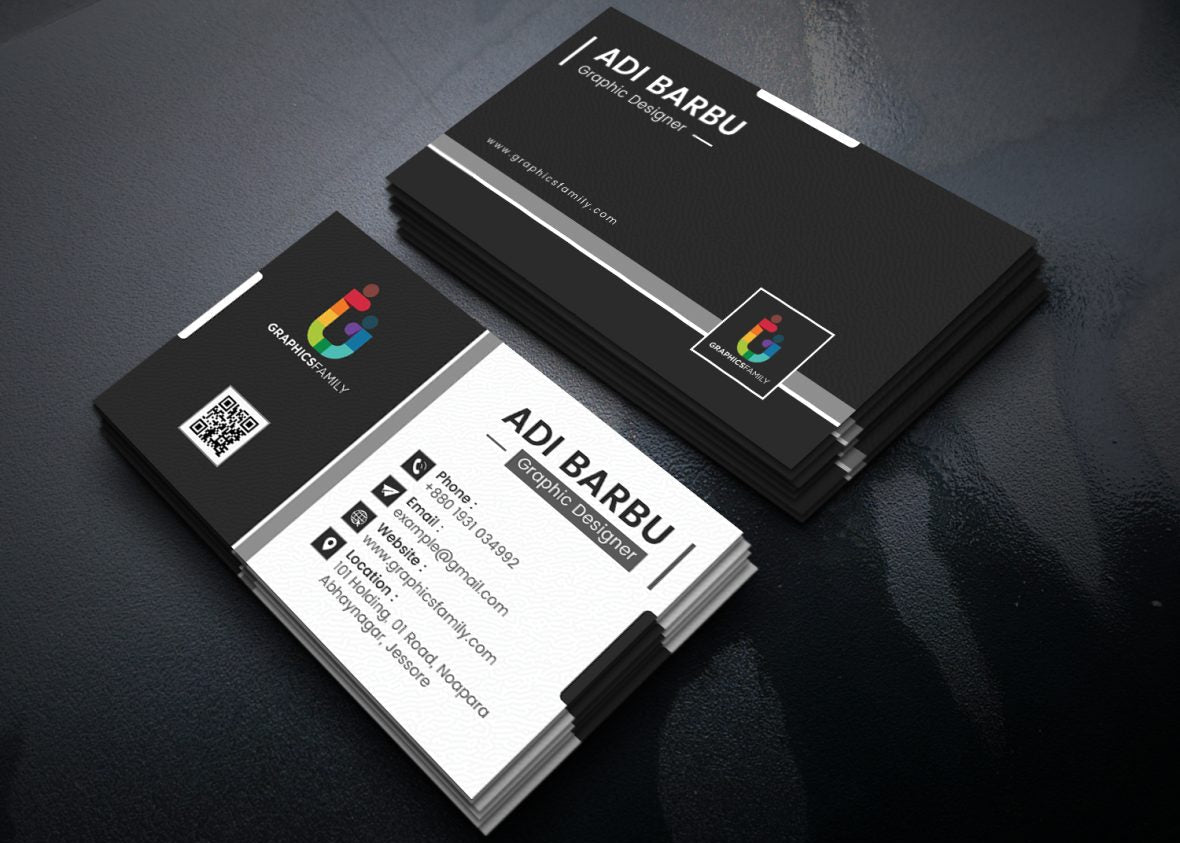 Premium Business Cards