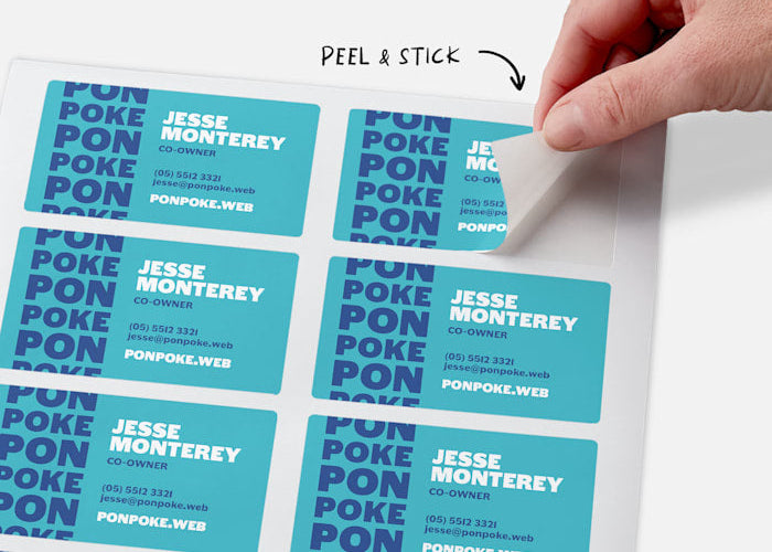 Stickers