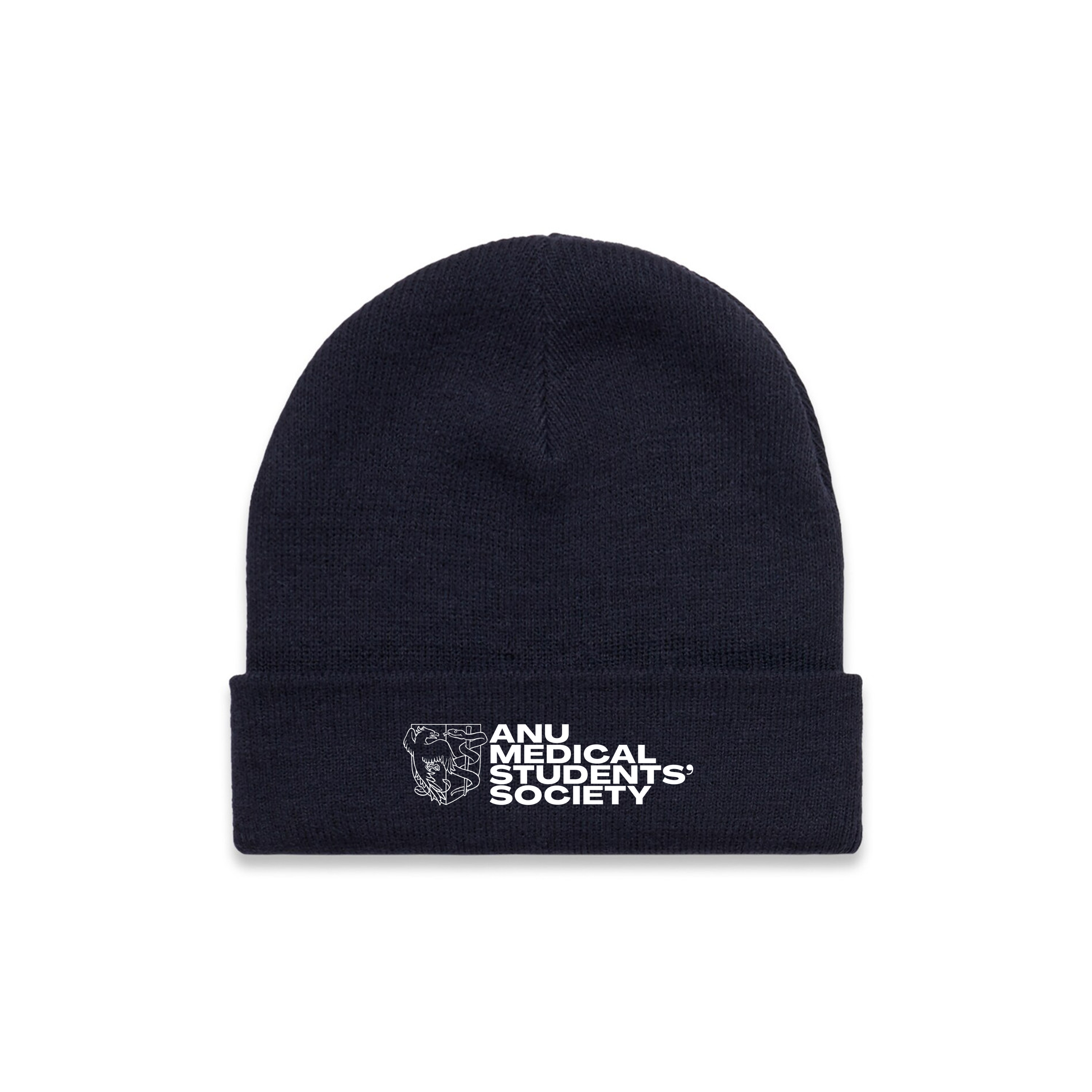 ANU Medical Students Society Cable Beanie