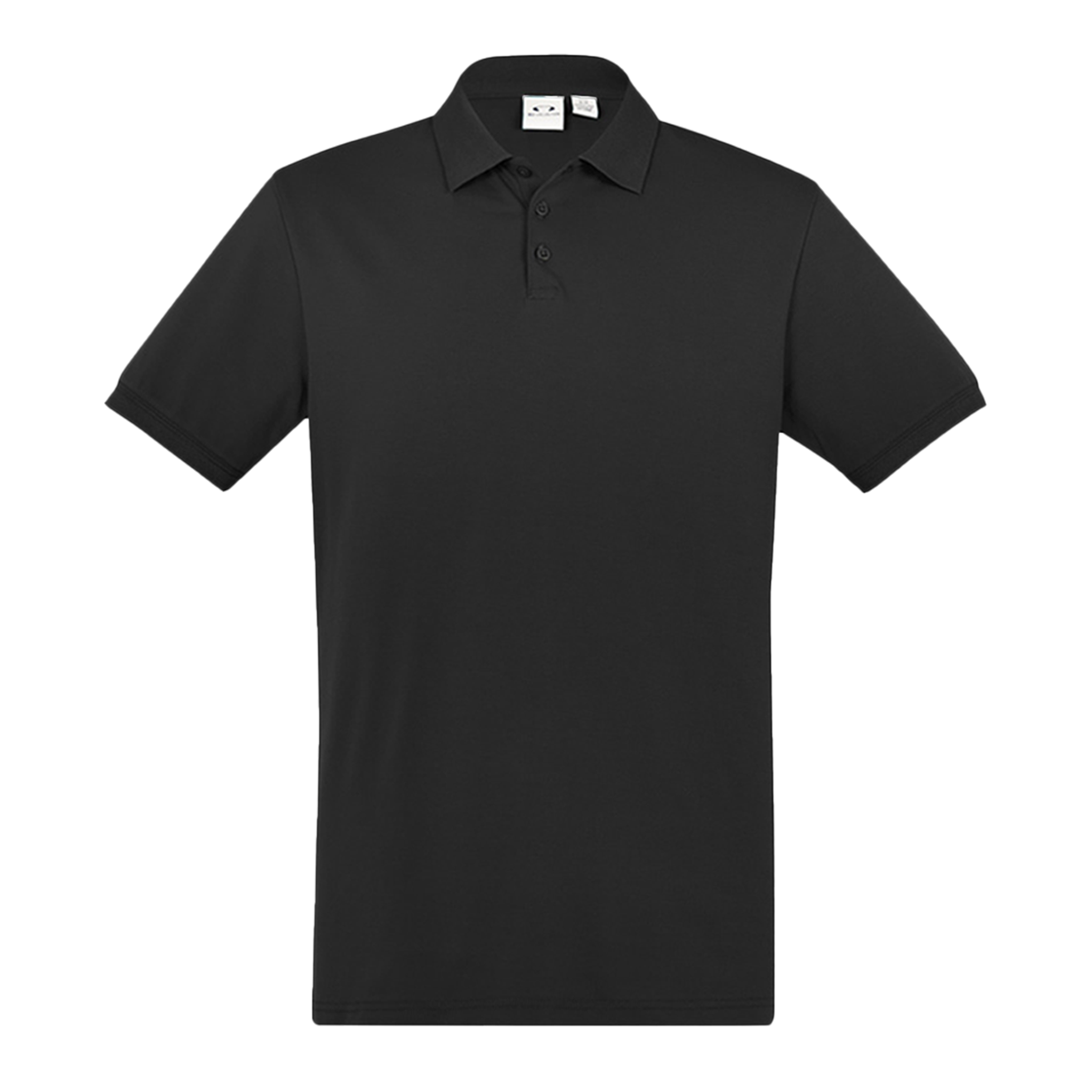 P105MS - CITY M Cotton Pique S/S Polo