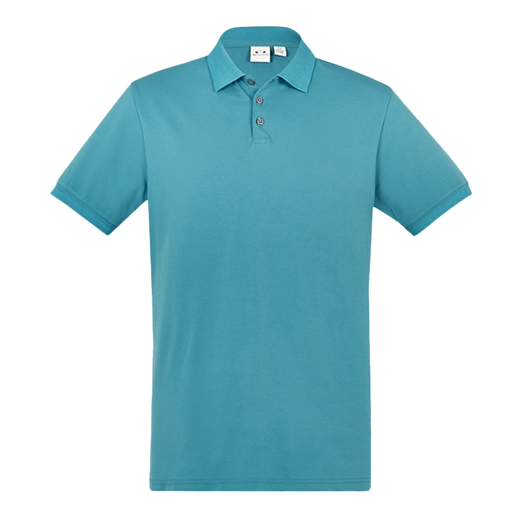 P105MS - CITY M Cotton Pique S/S Polo