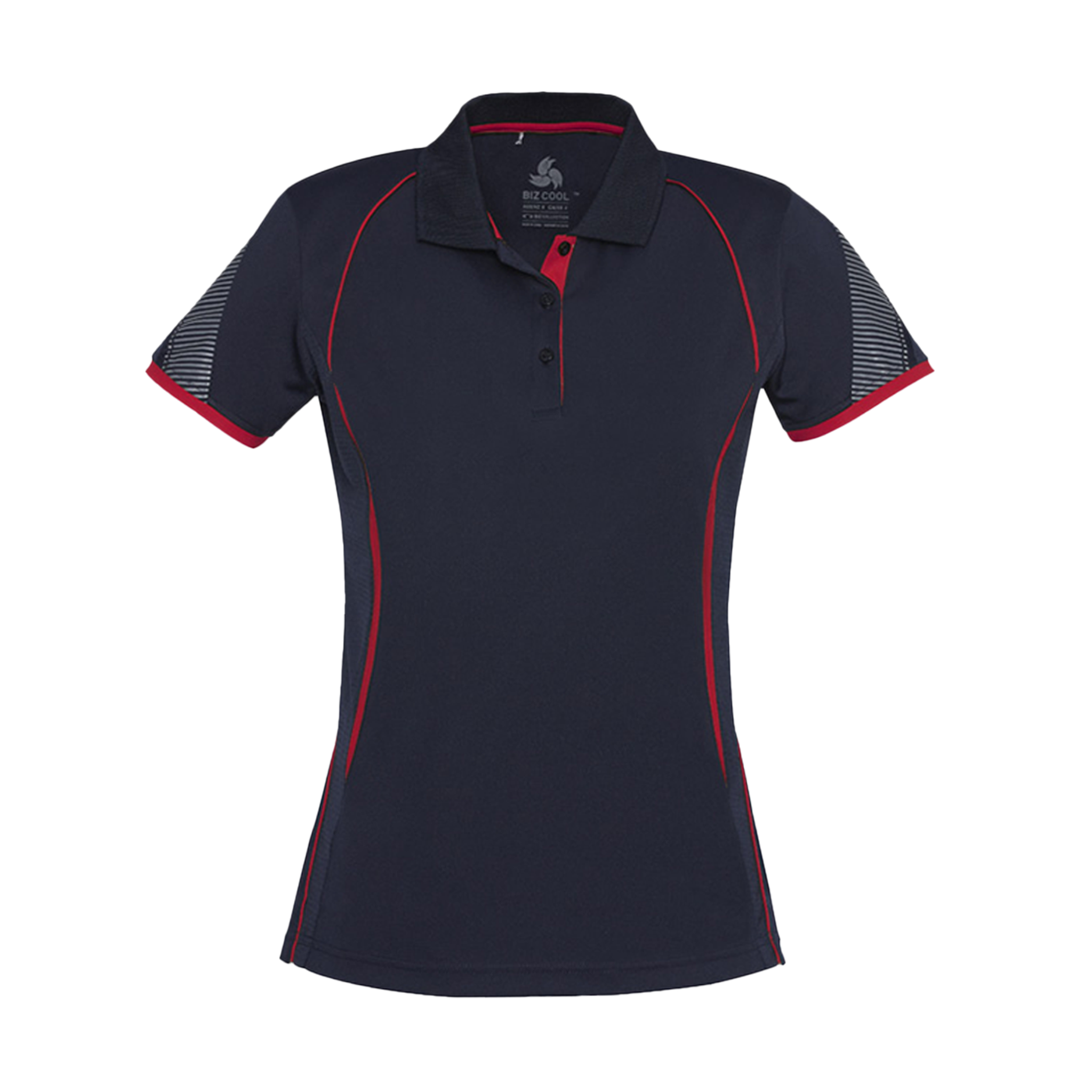 P405LS - Razor Ladies Polo