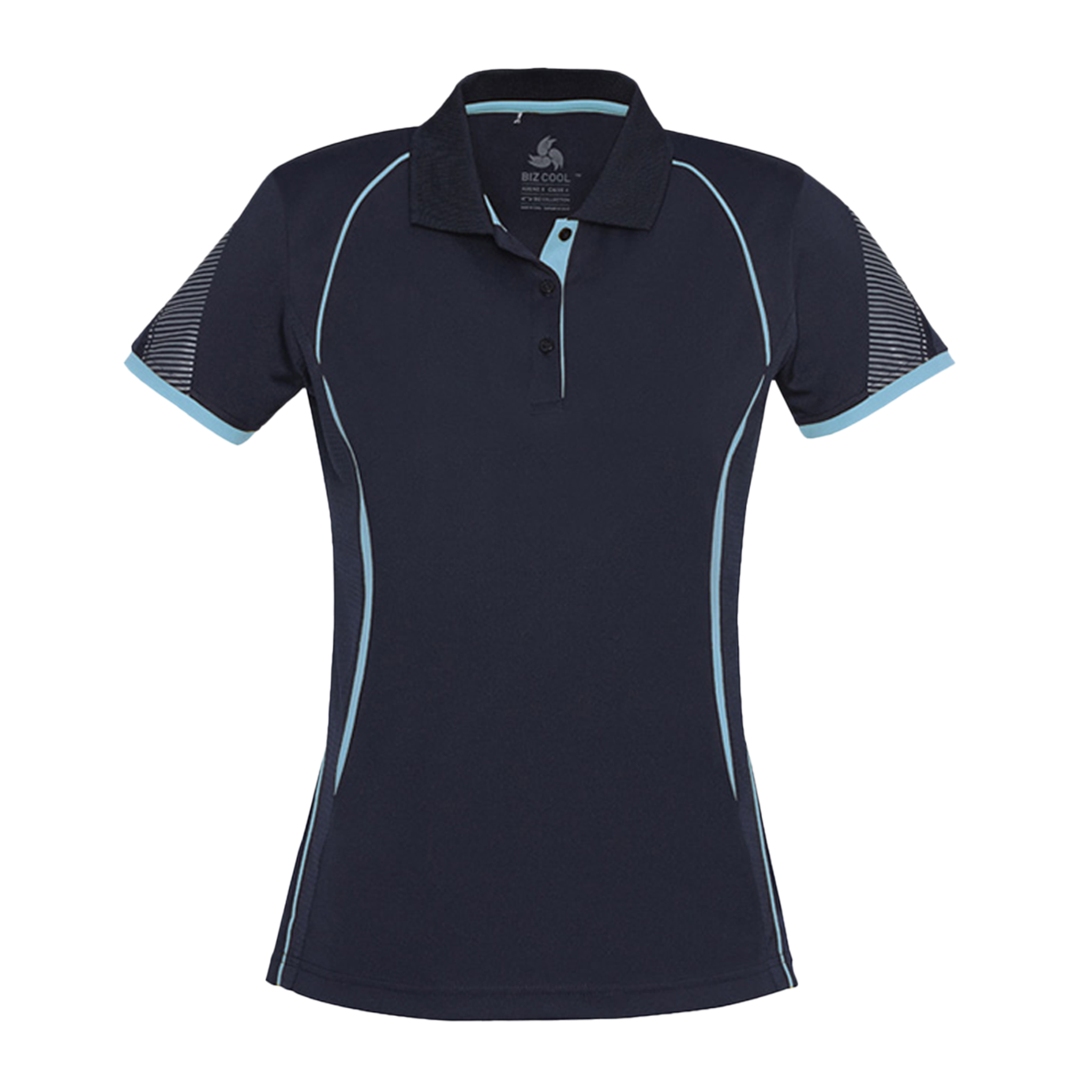P405LS - Razor Ladies Polo